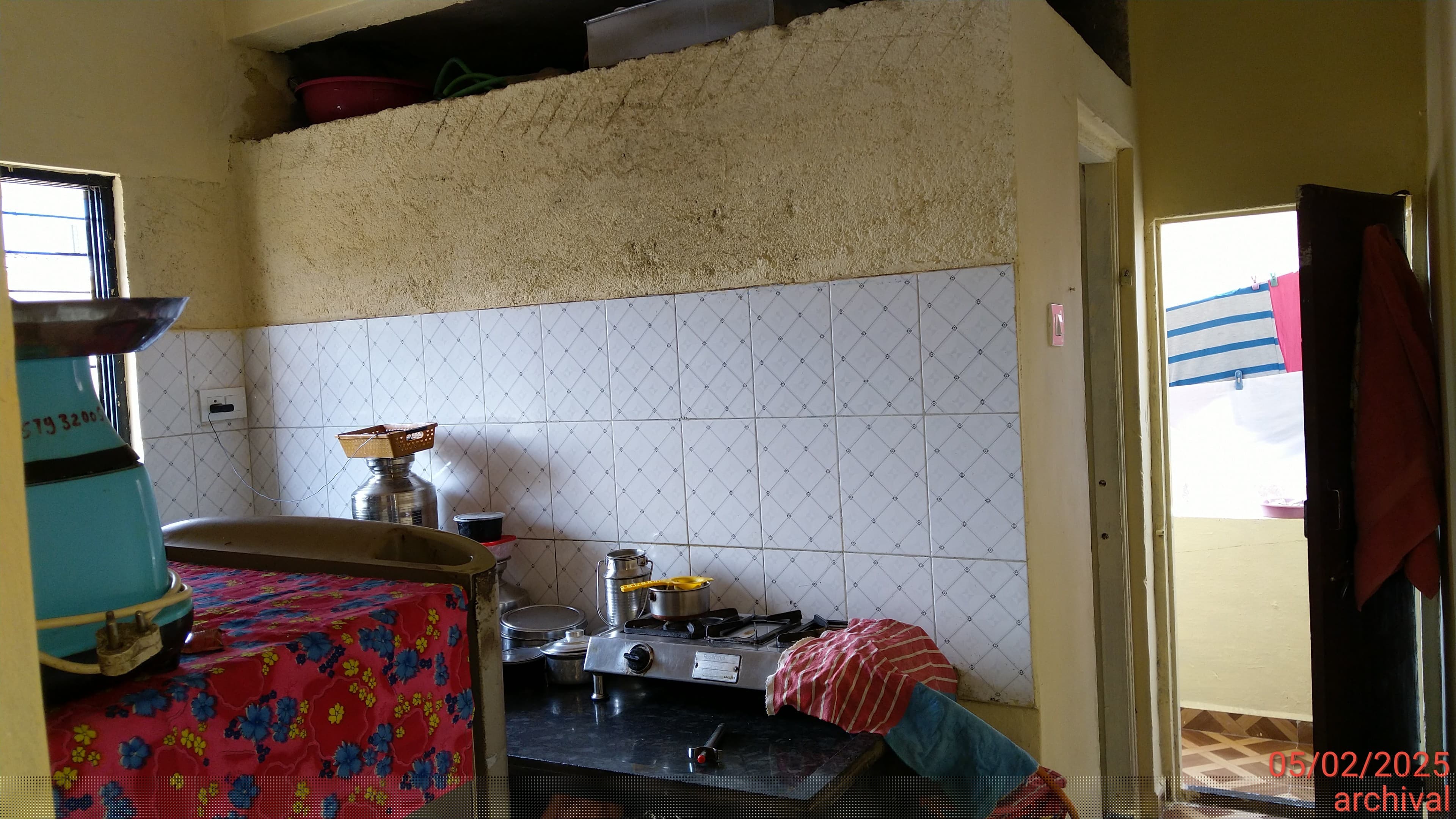 Bank of India Auctions for Residential property in Nashik, Maharashtra image 4 of 4 in Bhagur, Nashik | Bank of India auction property
