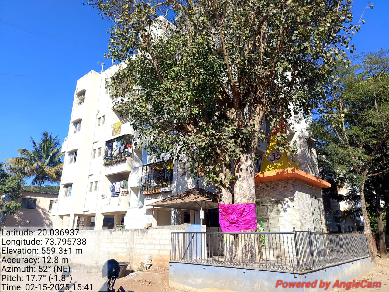 Bank of India Auctions for Residential property in Nashik, Maharashtra image 2 of 5 in Eklahare, Nashik | Bank of India auction property