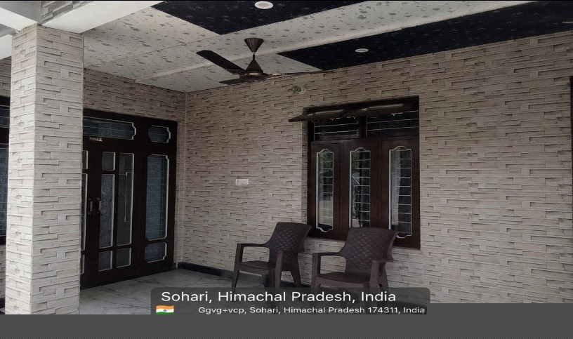 Punjab National Bank Auctions for Residential property in Hamirpur, Himachal Pradesh image 2 of 3 in Sohari, Hamirpur | Punjab National Bank auction property