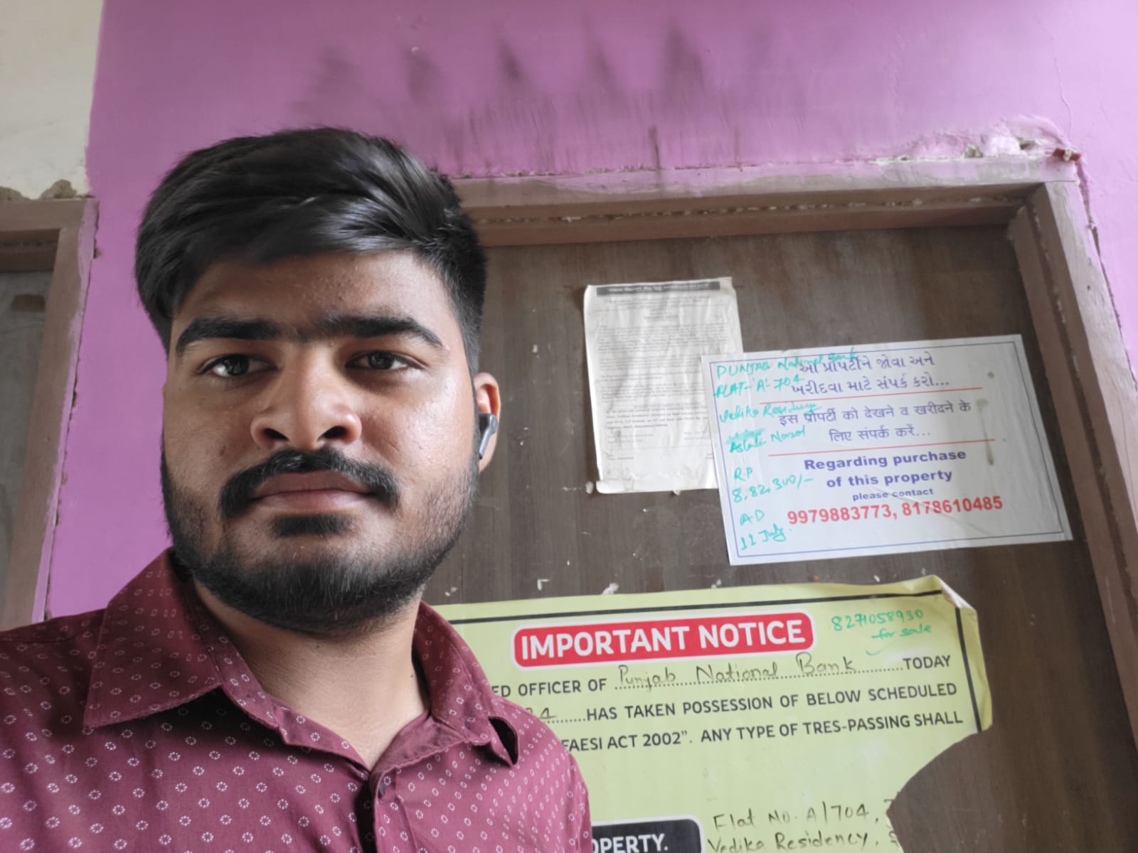 Punjab National Bank Auctions for Residential property in Ahmedabad, Gujarat image 3 of 3 in Ahmedabad, Ahmedabad | Punjab National Bank auction property