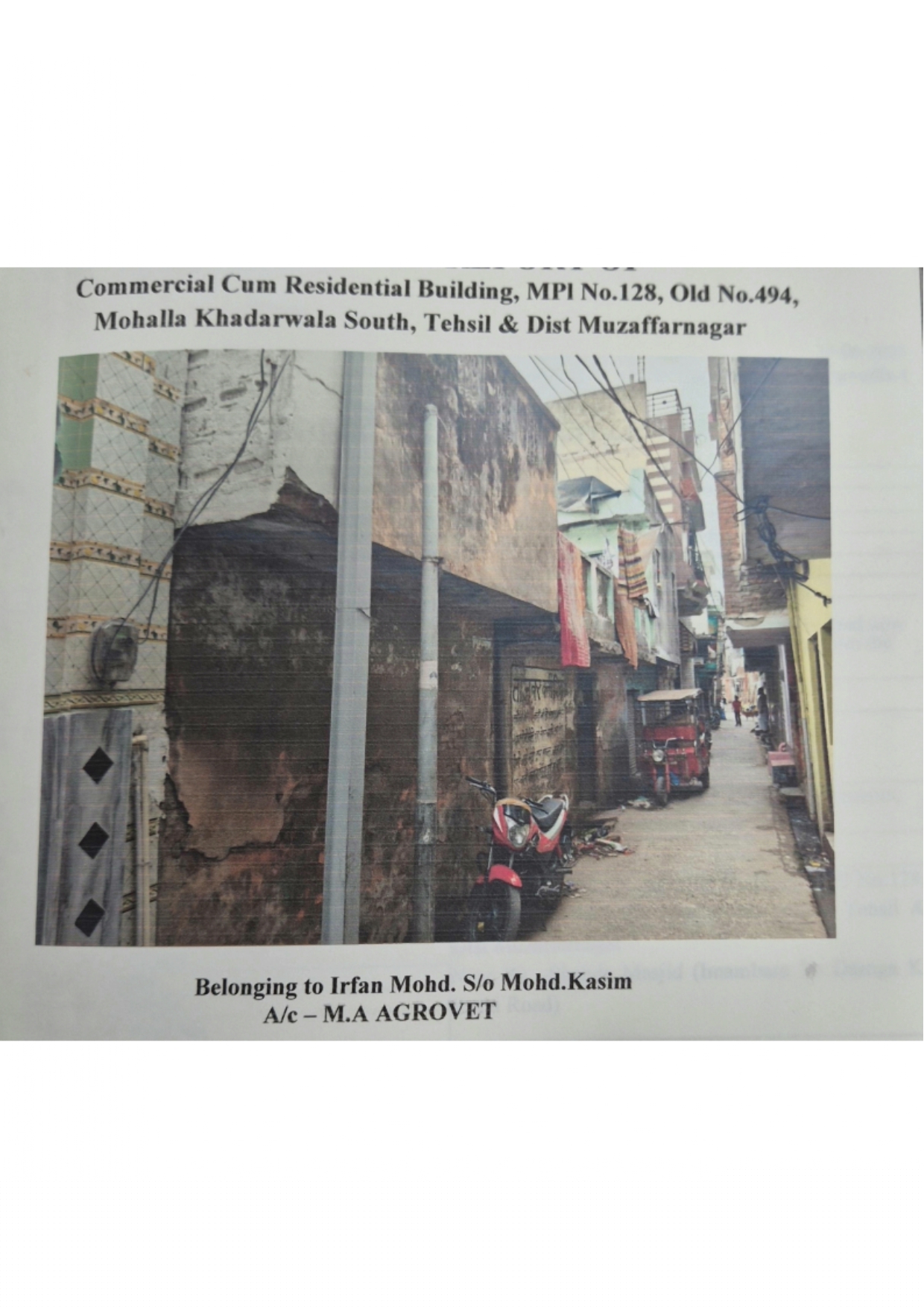 Punjab National Bank Auctions for Residential property in Muzaffarnagar, Uttar Pradesh image 4 of 4 in Muzaffarnagar, Muzaffarnagar | Punjab National Bank auction property