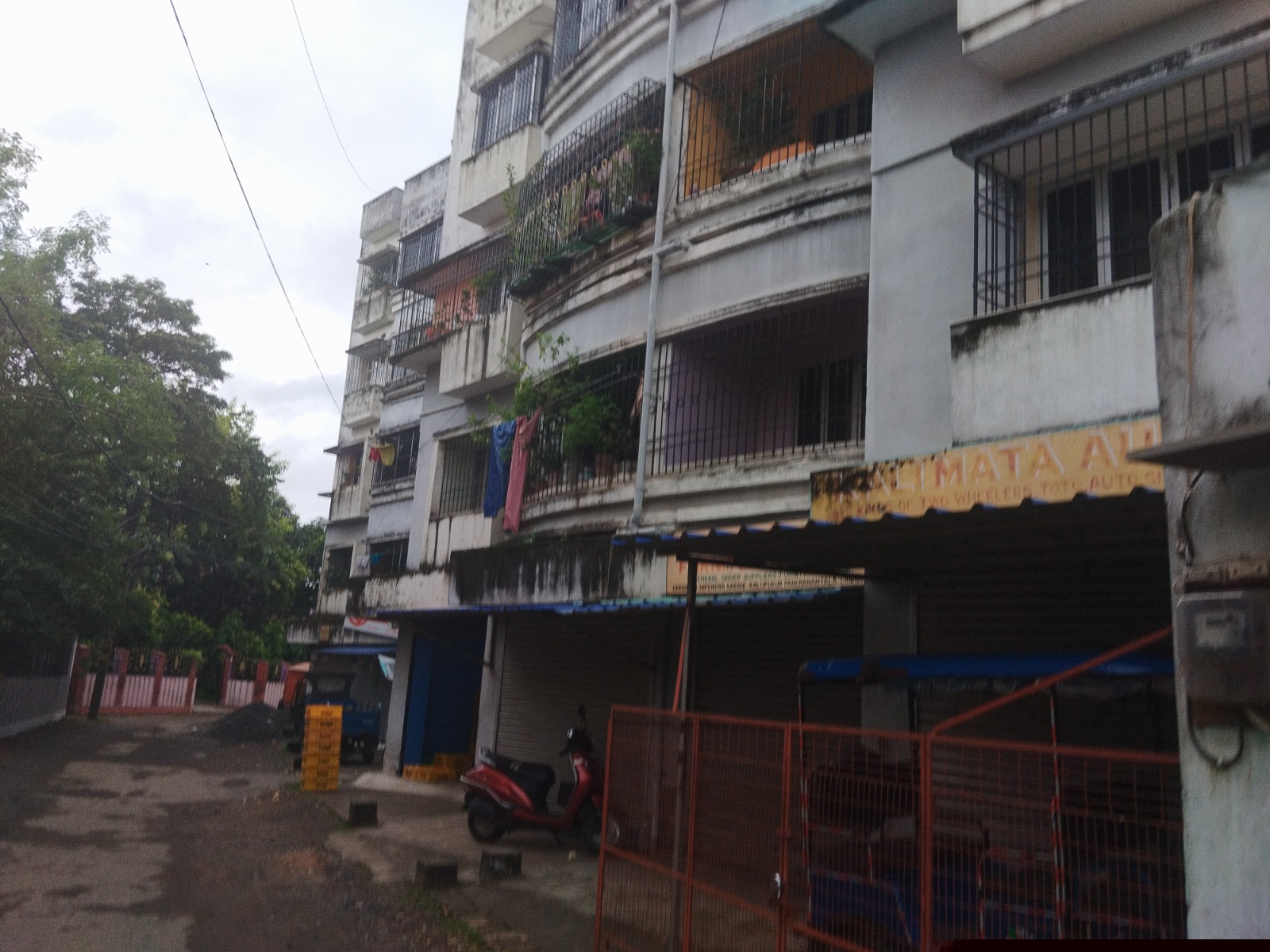 Bank of India Auctions for Residential property in Hooghly, West Bengal image 3 of 4 in Chandannagar, Hooghly | Bank of India auction property