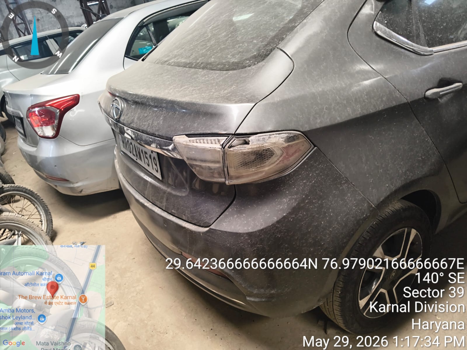 Canara Bank Auctions for undefined property in Yamunanagar, Haryana image 4 of 4 in Badhi Majra 126, Yamunanagar | Canara Bank auction property