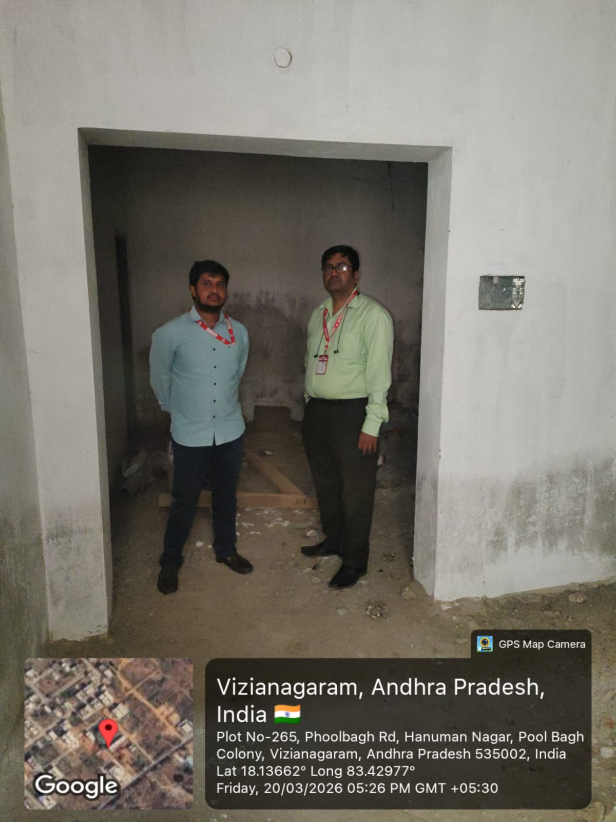 Union Bank of India Auctions for Residential property in Vizianagaram, Andhra Pradesh image 3 of 4 in Vizianagaram, Vizianagaram | Union Bank of India auction property