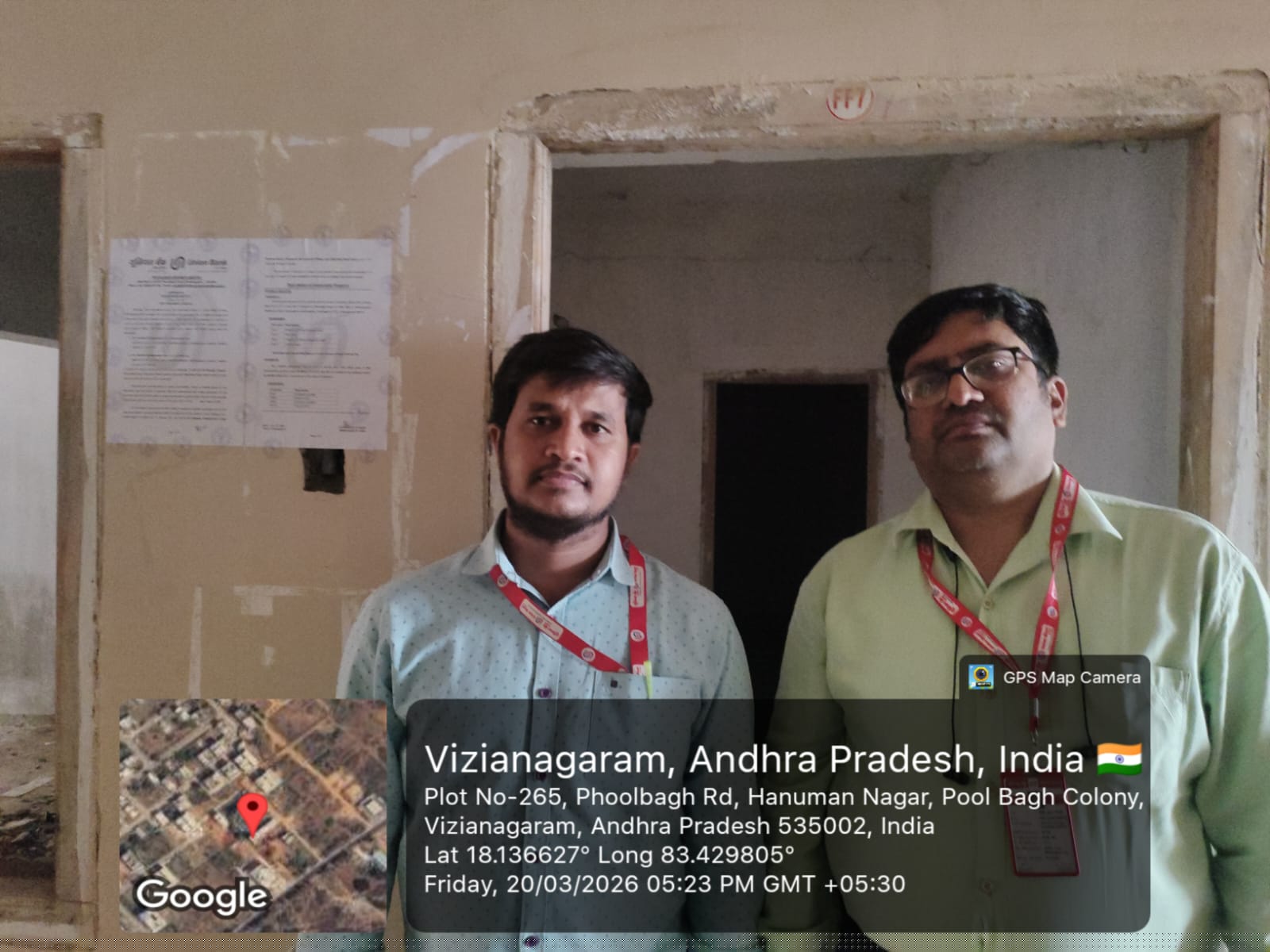 Union Bank of India Auctions for Residential property in Vizianagaram, Andhra Pradesh image 4 of 4 in Vizianagaram, Vizianagaram | Union Bank of India auction property