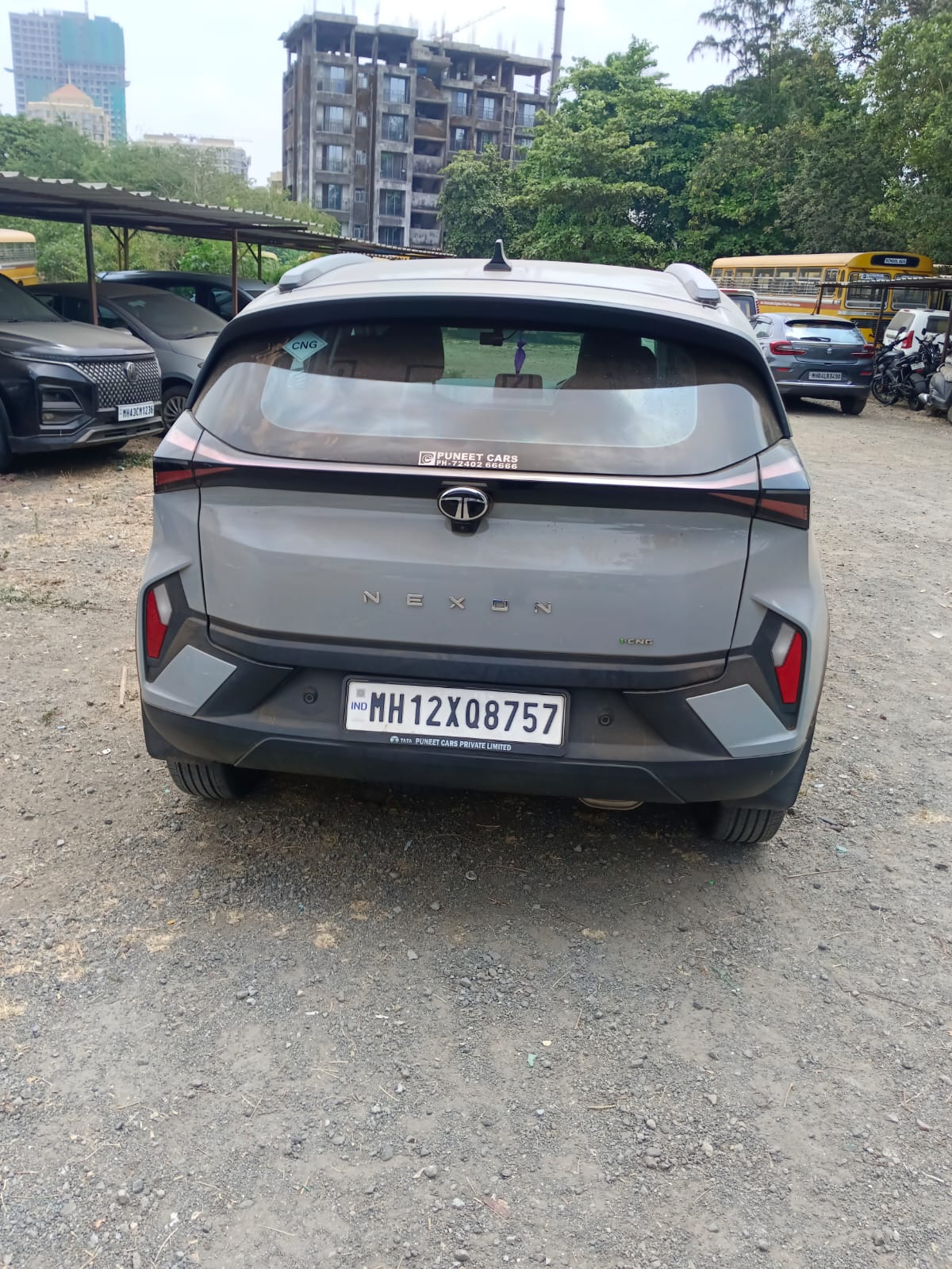 Bank of Baroda Auctions for undefined property in Thane, Maharashtra image 3 of 7 in Thane, Thane | Bank of Baroda auction property