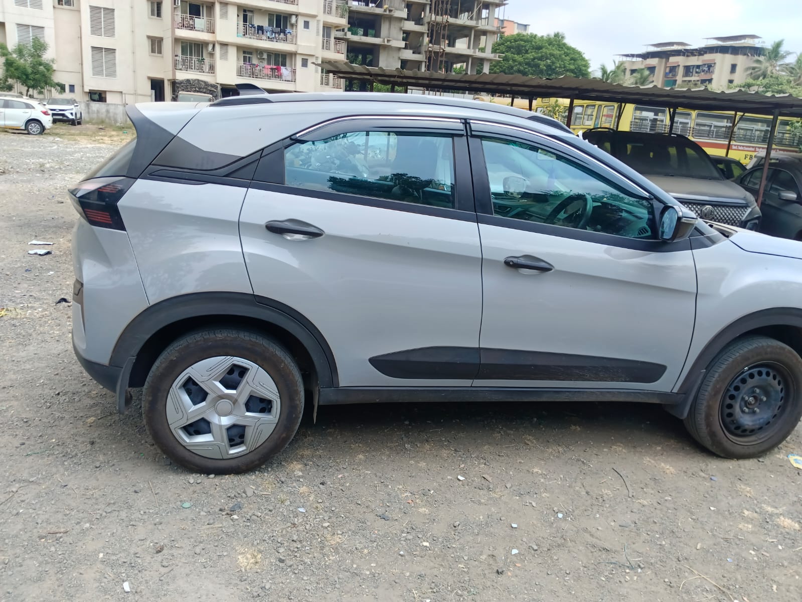 Bank of Baroda Auctions for undefined property in Thane, Maharashtra image 7 of 7 in Thane, Thane | Bank of Baroda auction property