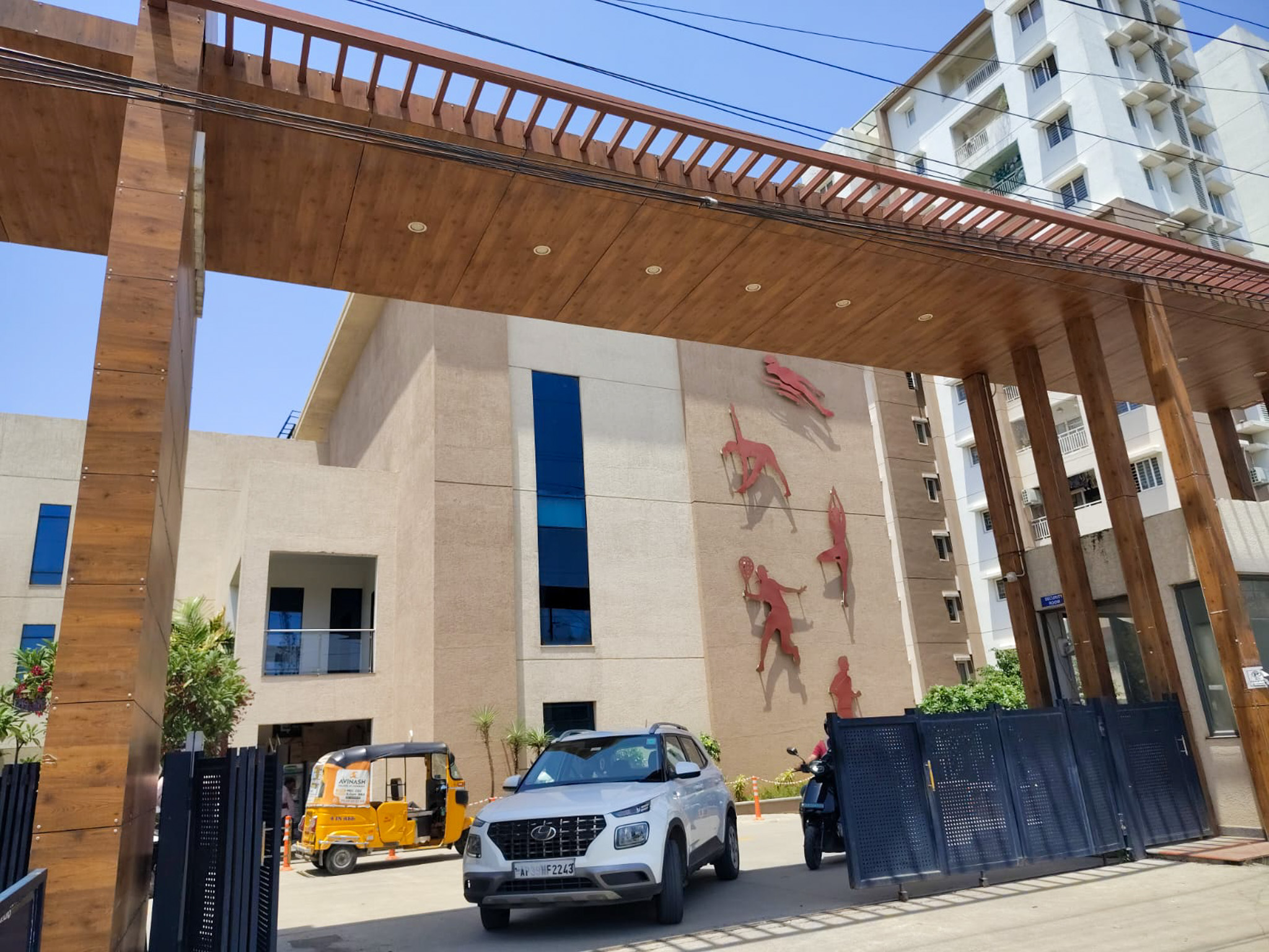 Bank of Baroda Auctions for Residential property in Hyderabad, Telangana image 21 of 22 in Hyderabad, Hyderabad | Bank of Baroda auction property