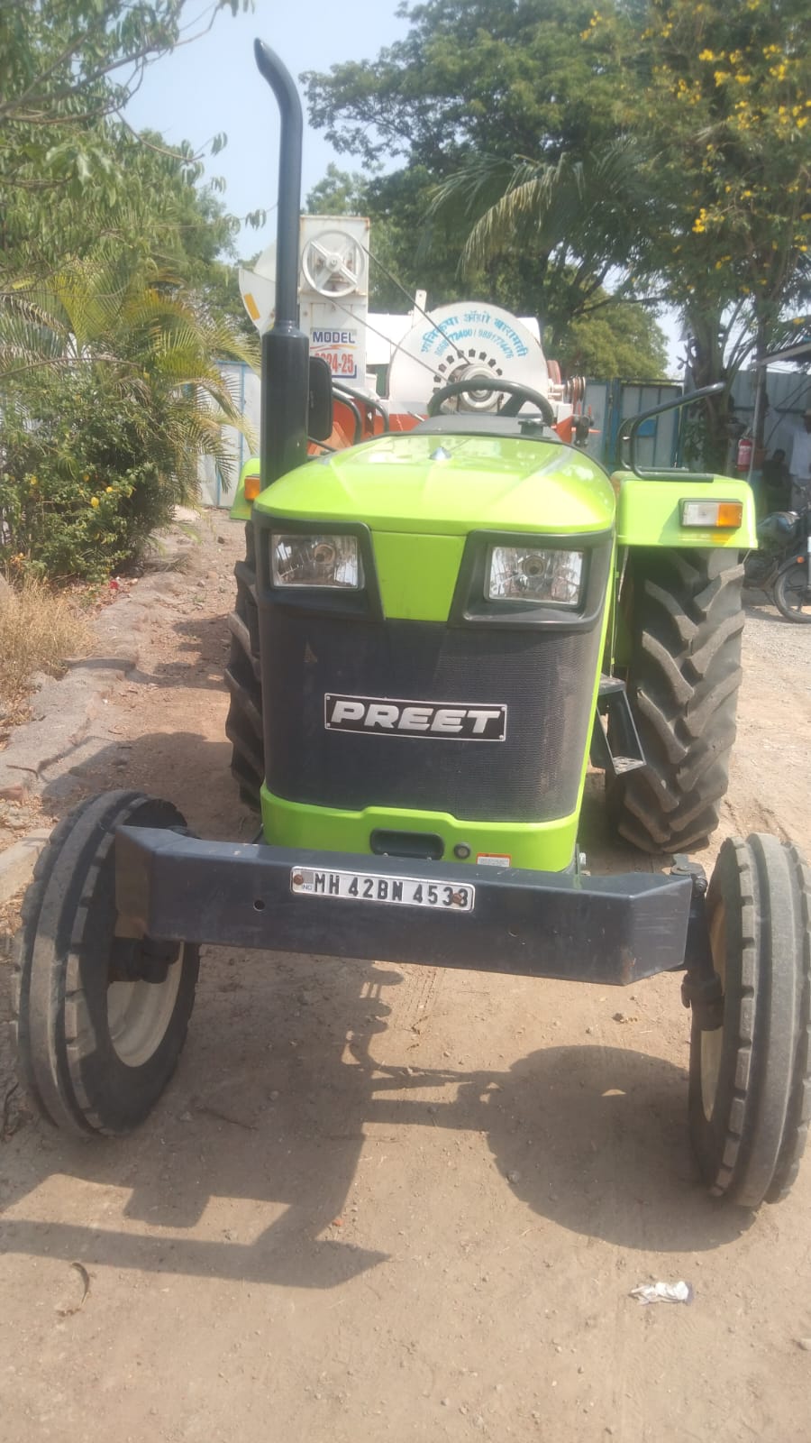 Bank of India Auctions for Vehicle Auctions property in Ahmednagar, Maharashtra image 4 of 6 in Ahmednagar, Ahmednagar | Bank of India auction property