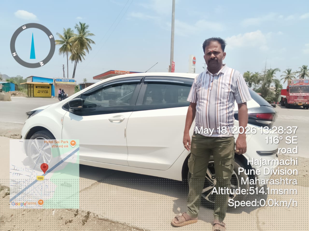 Bank of India Auctions for Vehicle Auctions property in Satara, Maharashtra image 3 of 5 in Karad, Satara | Bank of India auction property