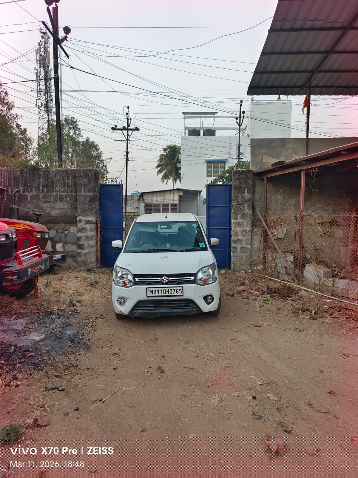 Bank of India Auctions for Vehicle Auctions property in Satara, Maharashtra image 3 of 5 in Satara, Satara | Bank of India auction property