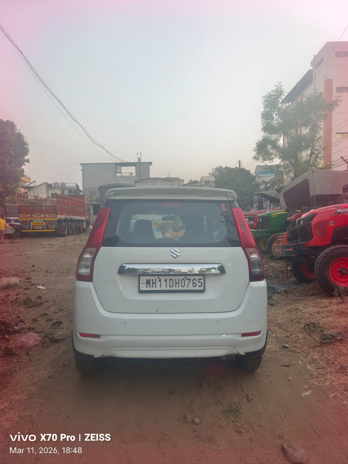 Bank of India Auctions for Vehicle Auctions property in Satara, Maharashtra image 4 of 5 in Satara, Satara | Bank of India auction property