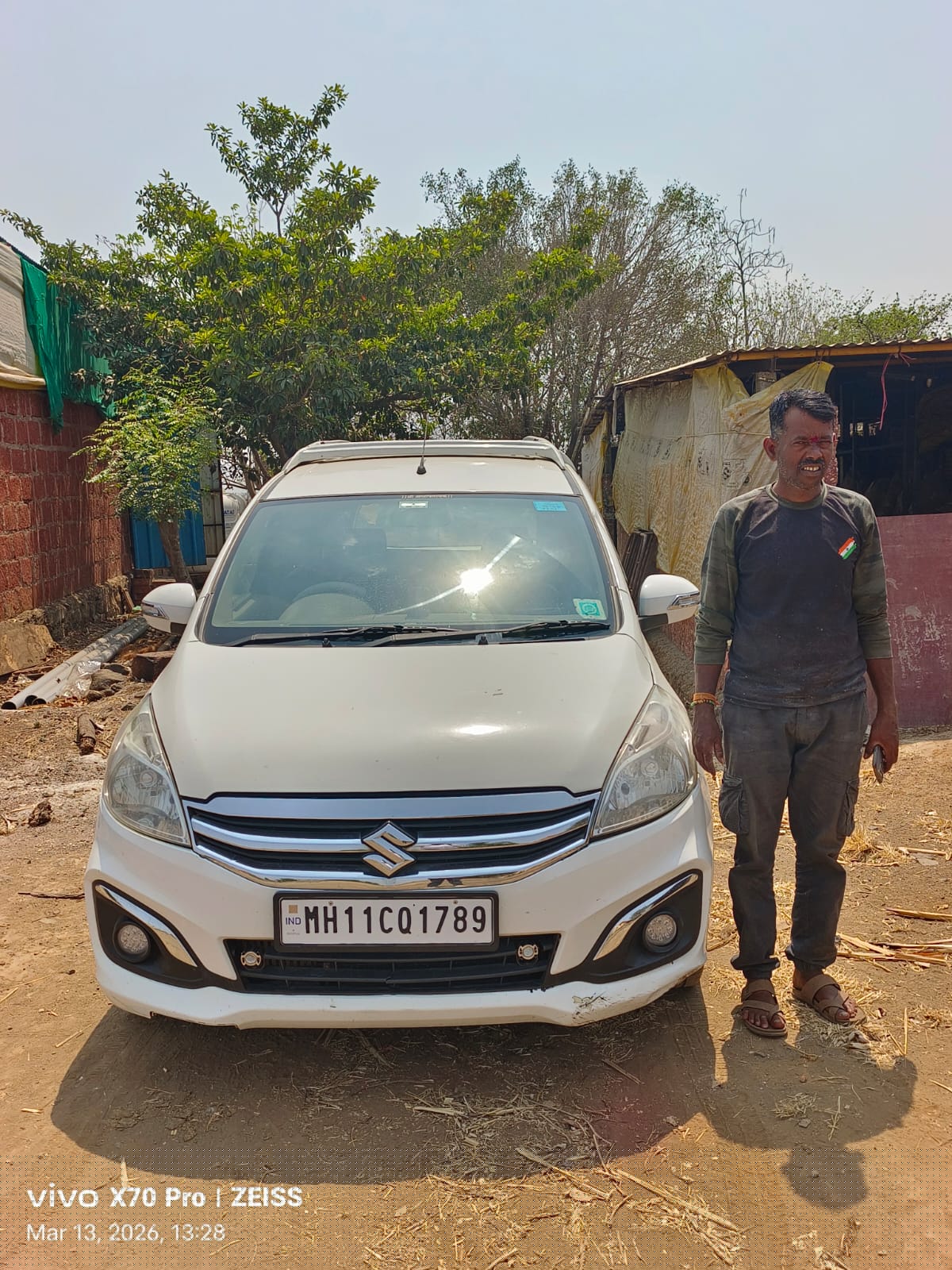 Bank of India Auctions for Vehicle Auctions property in Satara, Maharashtra image 2 of 4 in Khatav, Satara | Bank of India auction property