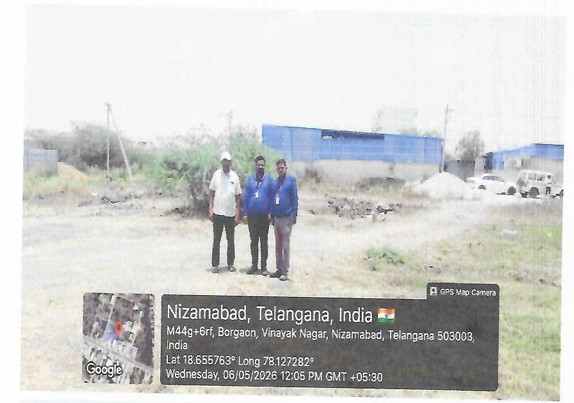 Union Bank of India Auctions for Residential property in Nizamabad, Telangana image 3 of 3 in Nizamabad, Nizamabad | Union Bank of India auction property