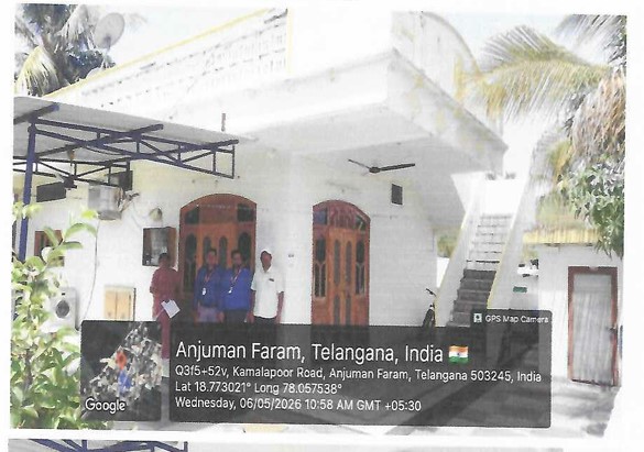 Union Bank of India Auctions for Residential property in Nizamabad, Telangana image 2 of 2 in Nizamabad, Nizamabad | Union Bank of India auction property