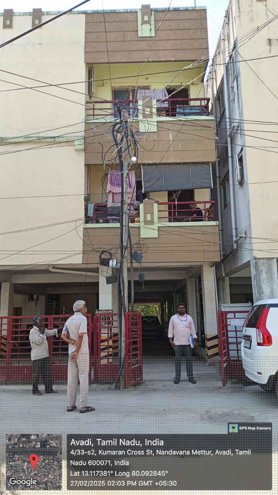 Bank of India Auctions for Residential property in Chennai, Tamil Nadu image 2 of 2 in Chennai, Chennai | Bank of India auction property