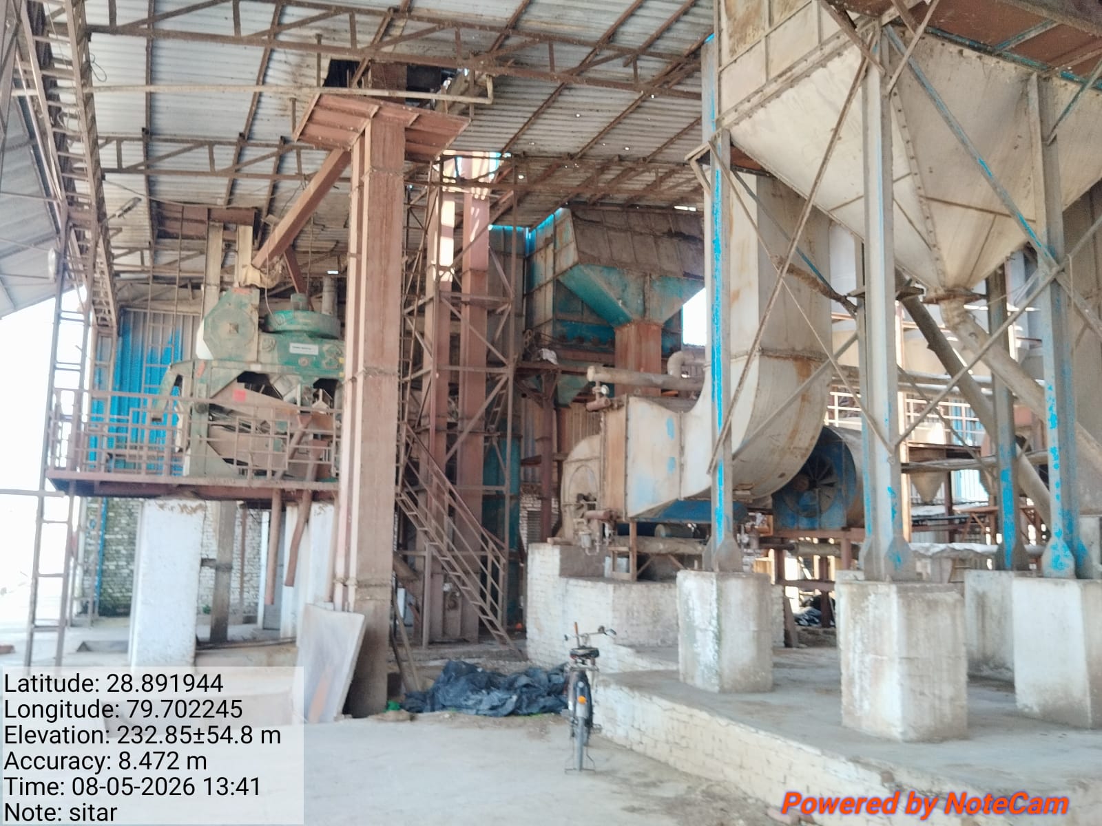 Bank of Baroda Auctions for Industrials property in Udham Singh Nagar, Uttarakhand image 12 of 16 in ESIPL Sitarganj, Udham Singh Nagar | Bank of Baroda auction property