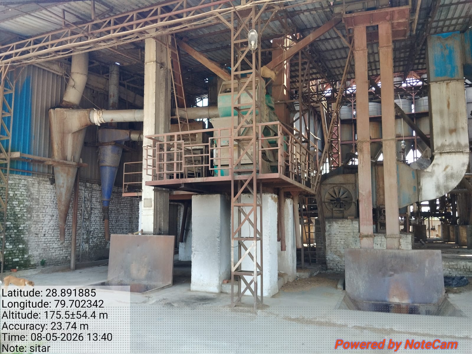 Bank of Baroda Auctions for Industrials property in Udham Singh Nagar, Uttarakhand image 15 of 16 in ESIPL Sitarganj, Udham Singh Nagar | Bank of Baroda auction property