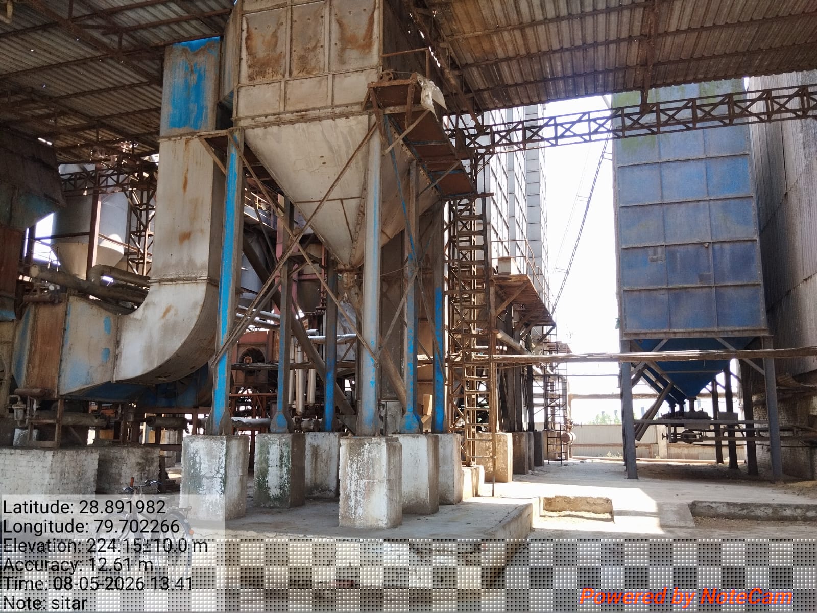 Bank of Baroda Auctions for Industrials property in Udham Singh Nagar, Uttarakhand image 2 of 16 in ESIPL Sitarganj, Udham Singh Nagar | Bank of Baroda auction property