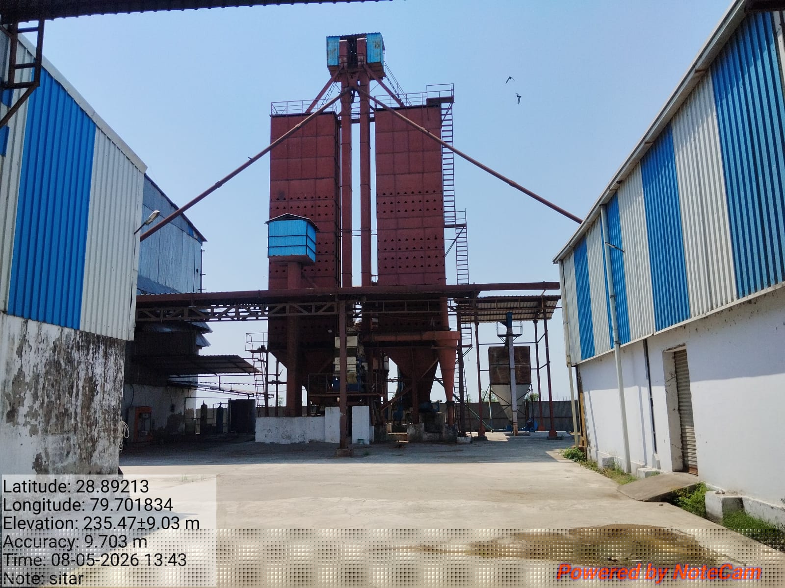 Bank of Baroda Auctions for Industrials property in Udham Singh Nagar, Uttarakhand image 6 of 16 in ESIPL Sitarganj, Udham Singh Nagar | Bank of Baroda auction property