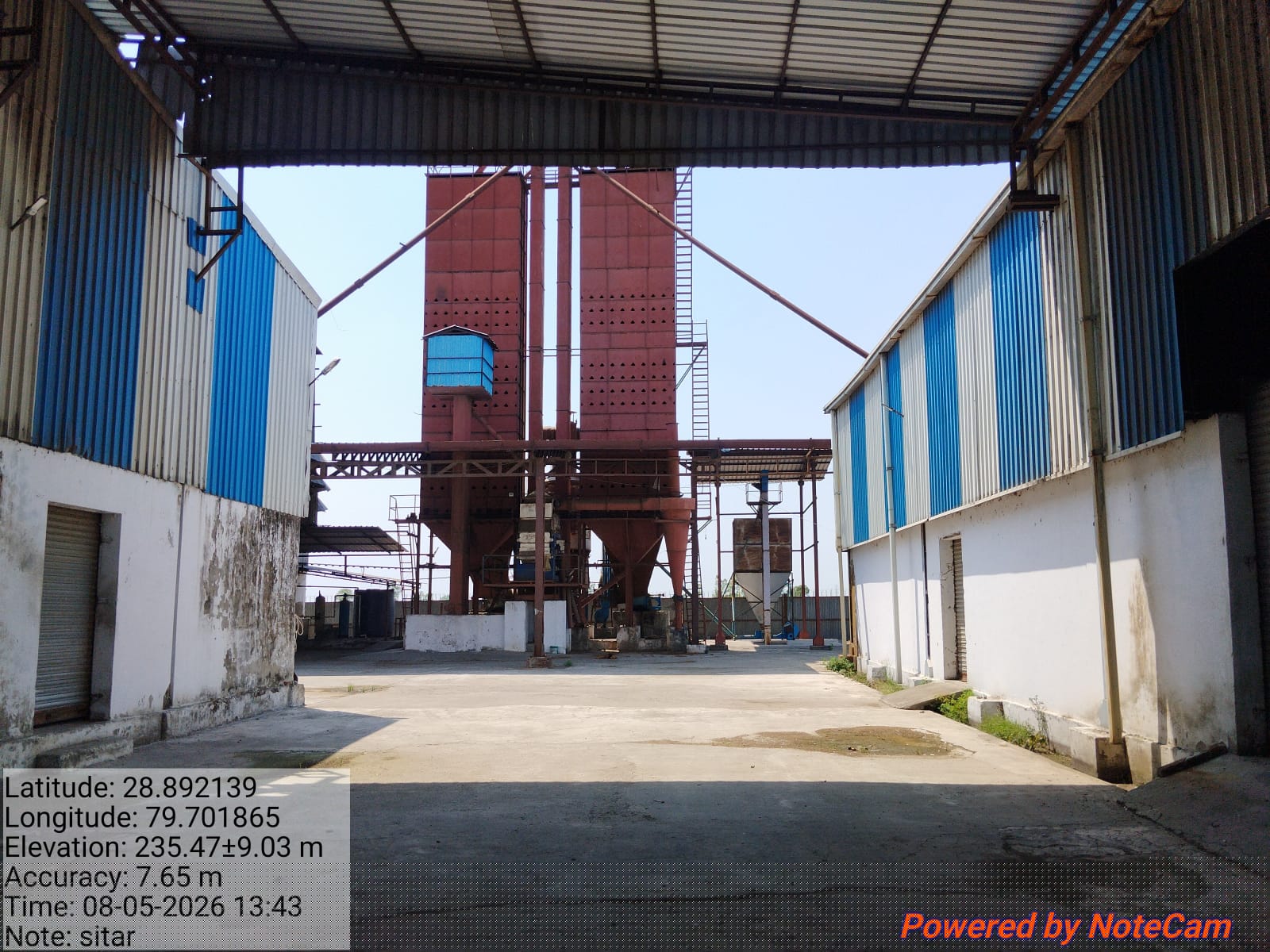 Bank of Baroda Auctions for Industrials property in Udham Singh Nagar, Uttarakhand image 7 of 16 in ESIPL Sitarganj, Udham Singh Nagar | Bank of Baroda auction property