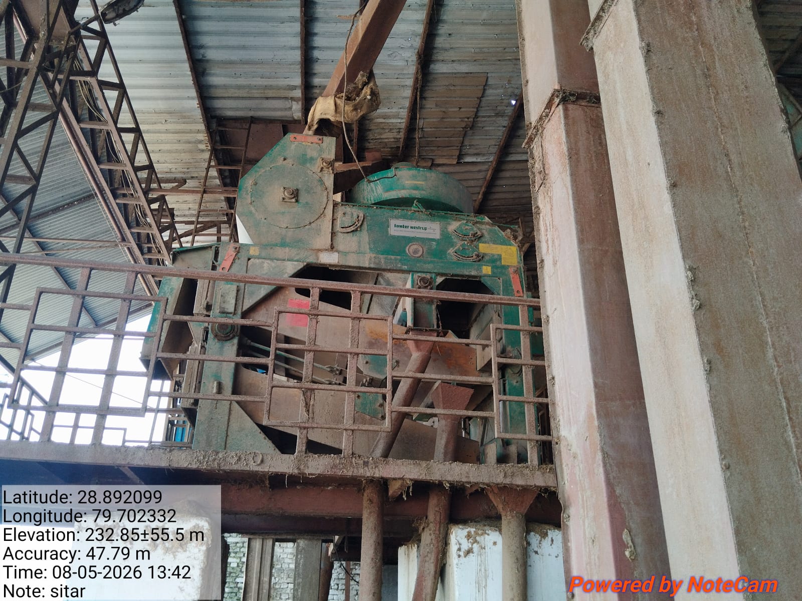 Bank of Baroda Auctions for Industrials property in Udham Singh Nagar, Uttarakhand image 8 of 16 in ESIPL Sitarganj, Udham Singh Nagar | Bank of Baroda auction property