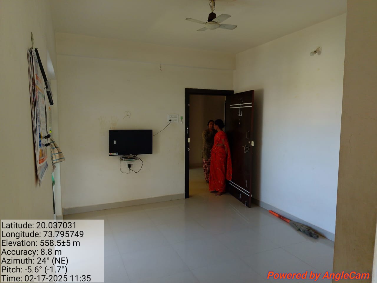 Bank of India Auctions for Residential property in Nashik, Maharashtra image 4 of 5 in Eklahare, Nashik | Bank of India auction property