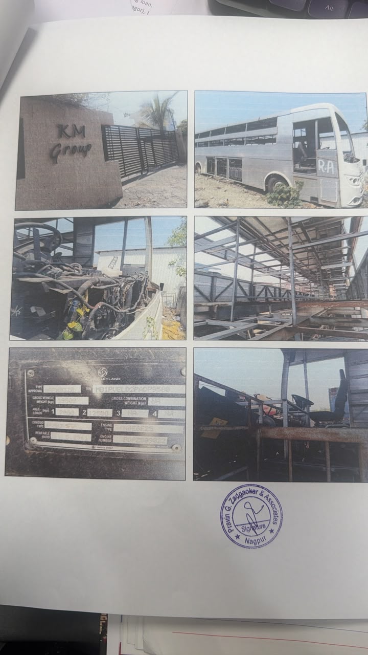 Central Bank of India Auctions for Vehicle Auctions property in Nagpur, Maharashtra image 3 of 3 in Nagpur, Nagpur | Central Bank of India auction property