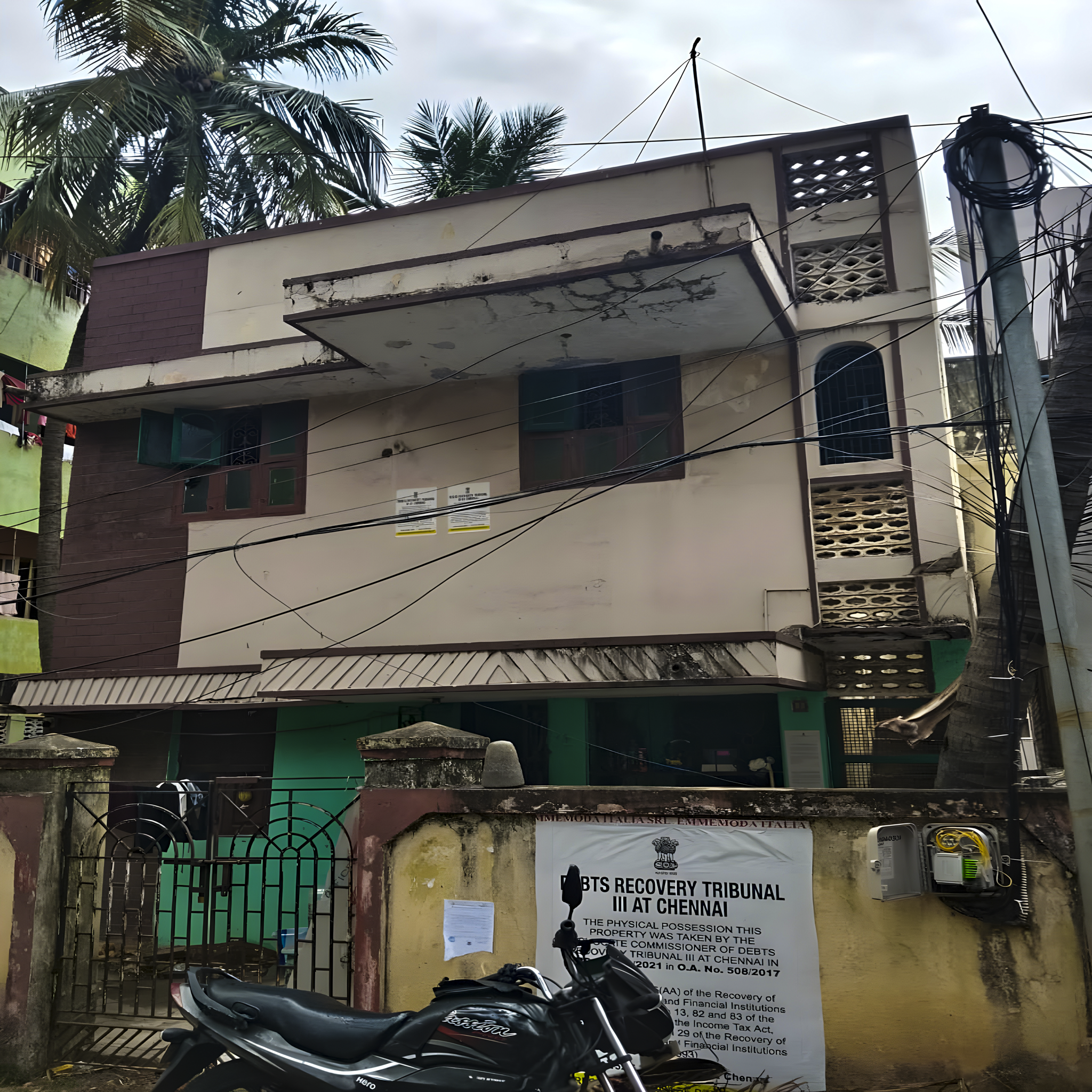 Bank of Baroda Auctions for Residential property in Chennai, Tamil Nadu image 3 of 12 in Chennai, Chennai | Bank of Baroda auction property