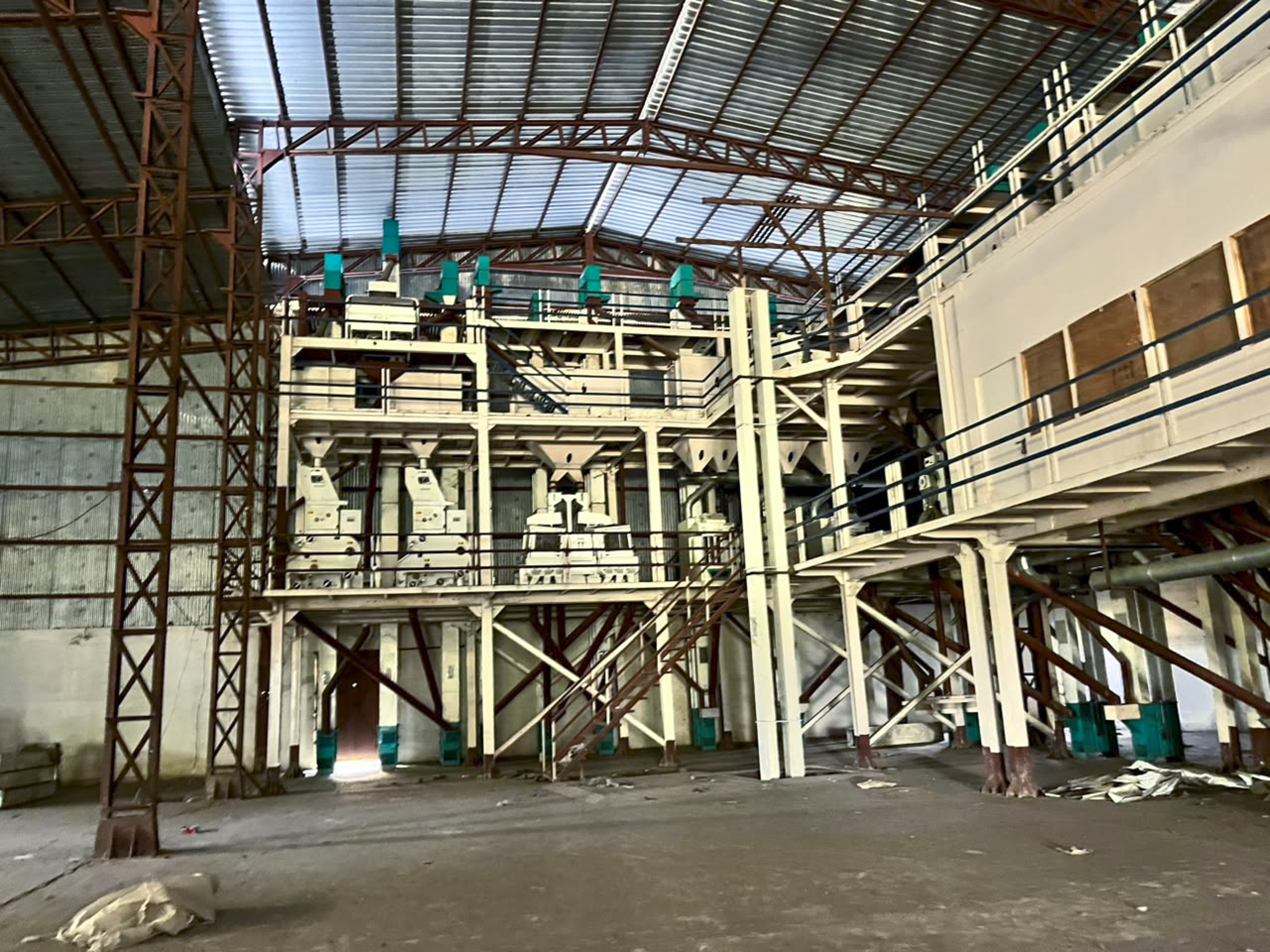 Bank of Baroda Auctions for Industrials property in Bahraich, Uttar Pradesh image 7 of 12 in Bahraich, Bahraich | Bank of Baroda auction property