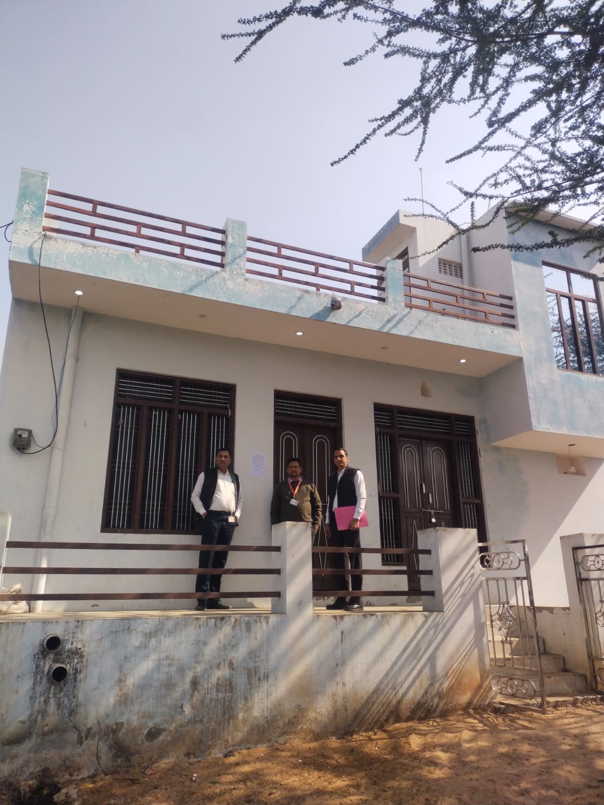 Bank of Baroda Auctions for Residential property in Nagaur, Rajasthan image 2 of 2 in Nagaur, Nagaur | Bank of Baroda auction property
