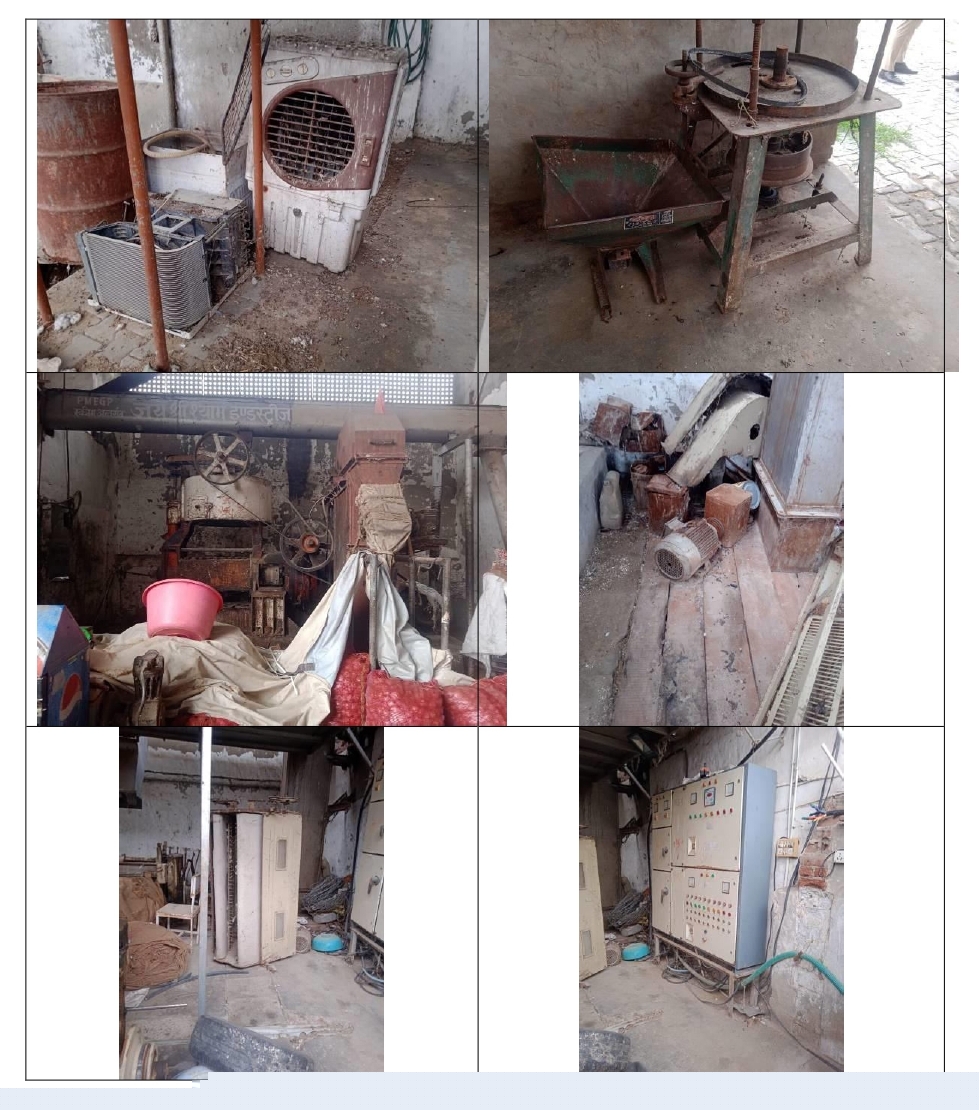 Bank of Baroda Auctions for Industrials property in Ajmer, Rajasthan image 3 of 5 in PISANGAN, Ajmer | Bank of Baroda auction property