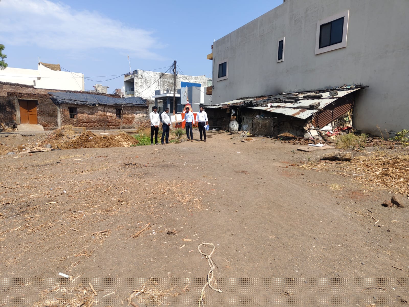 Bank of India Auctions for Residential property in Dhar, Madhya Pradesh image 3 of 5 in Dhamnod, Dhar | Bank of India auction property