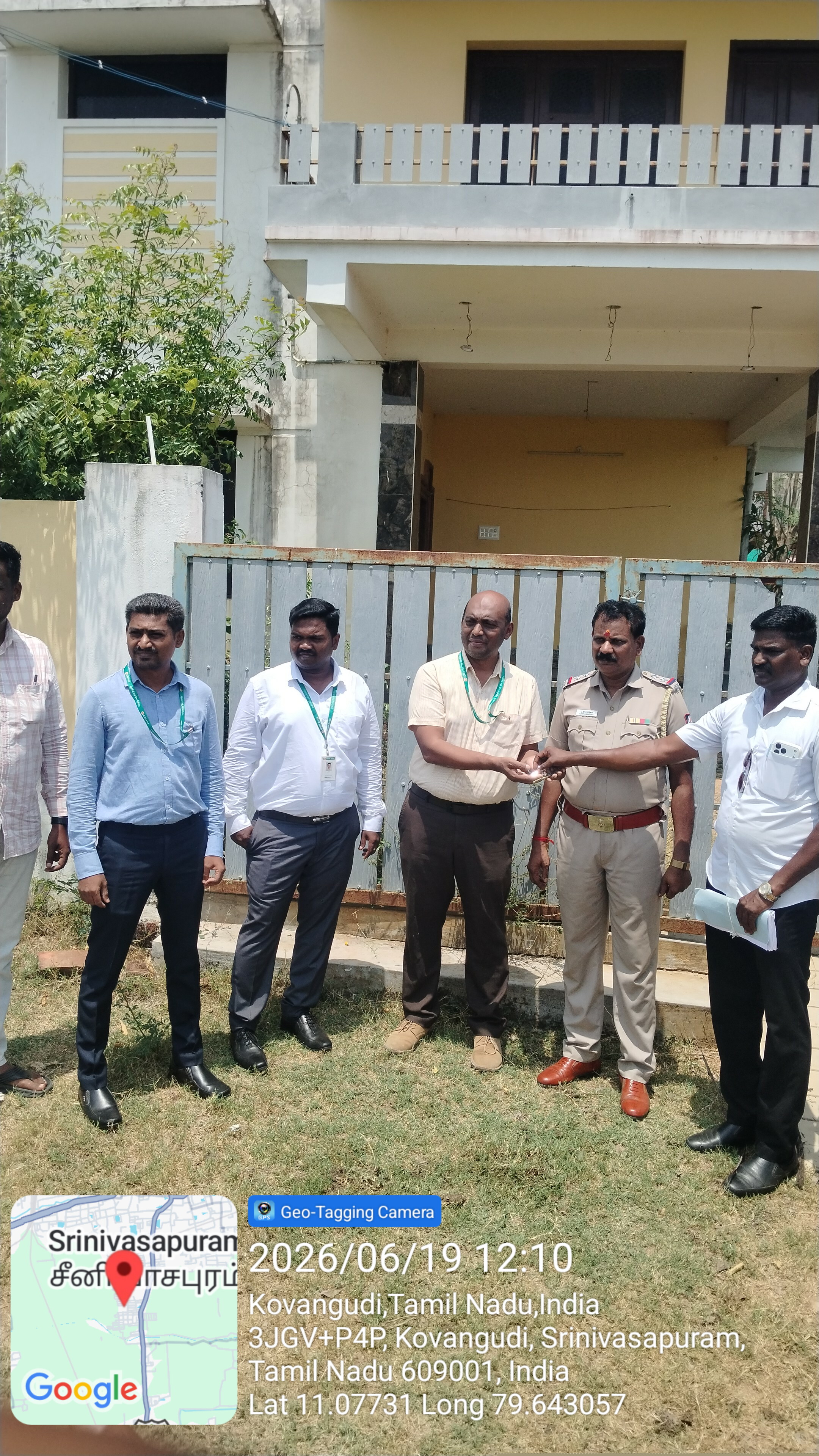 IDBI Bank Auctions for Residential property in Mayiladuthurai, Tamil Nadu image 2 of 5 in Mayiladuthurai, Mayiladuthurai | IDBI Bank auction property