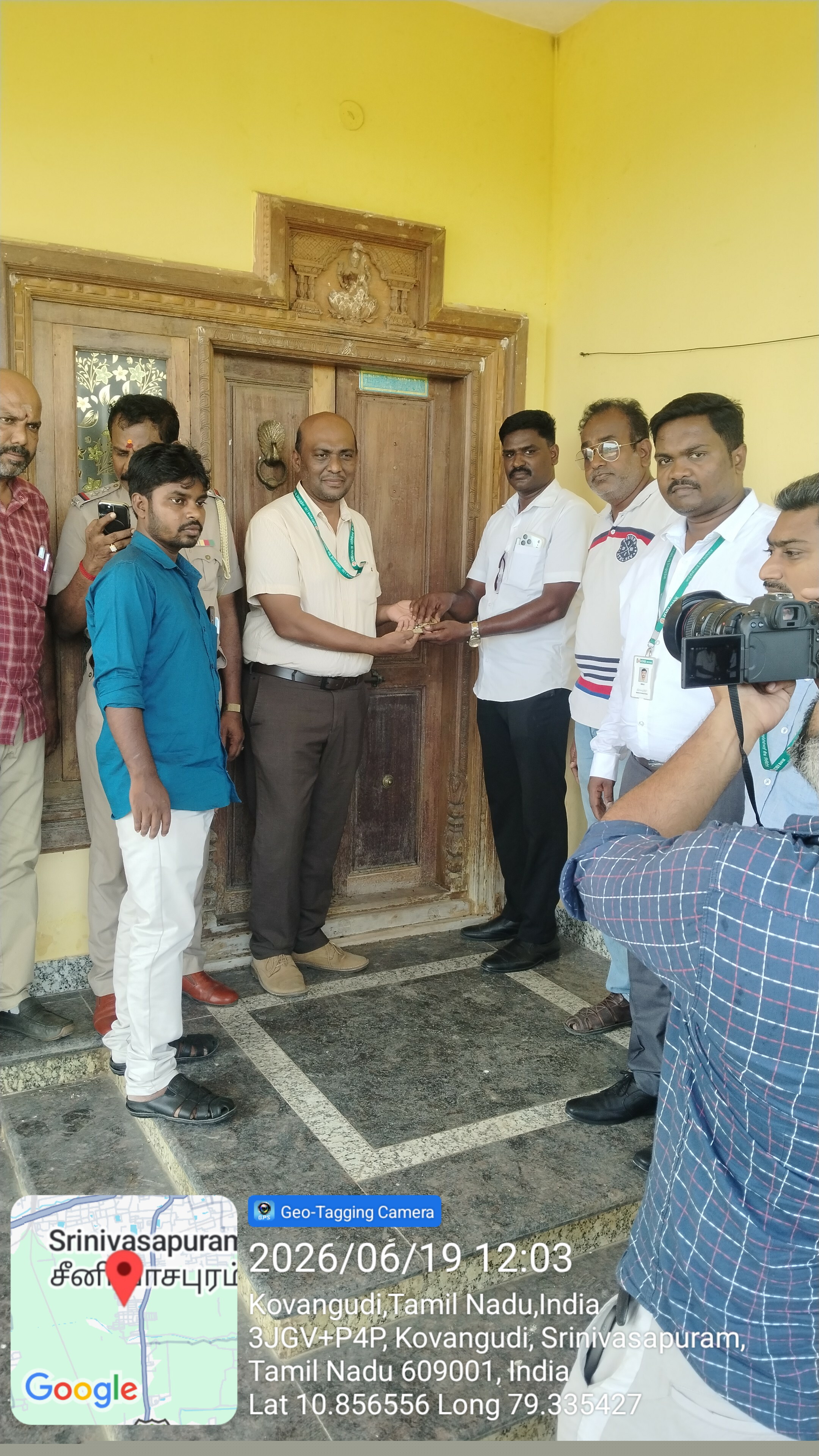 IDBI Bank Auctions for Residential property in Mayiladuthurai, Tamil Nadu image 3 of 5 in Mayiladuthurai, Mayiladuthurai | IDBI Bank auction property