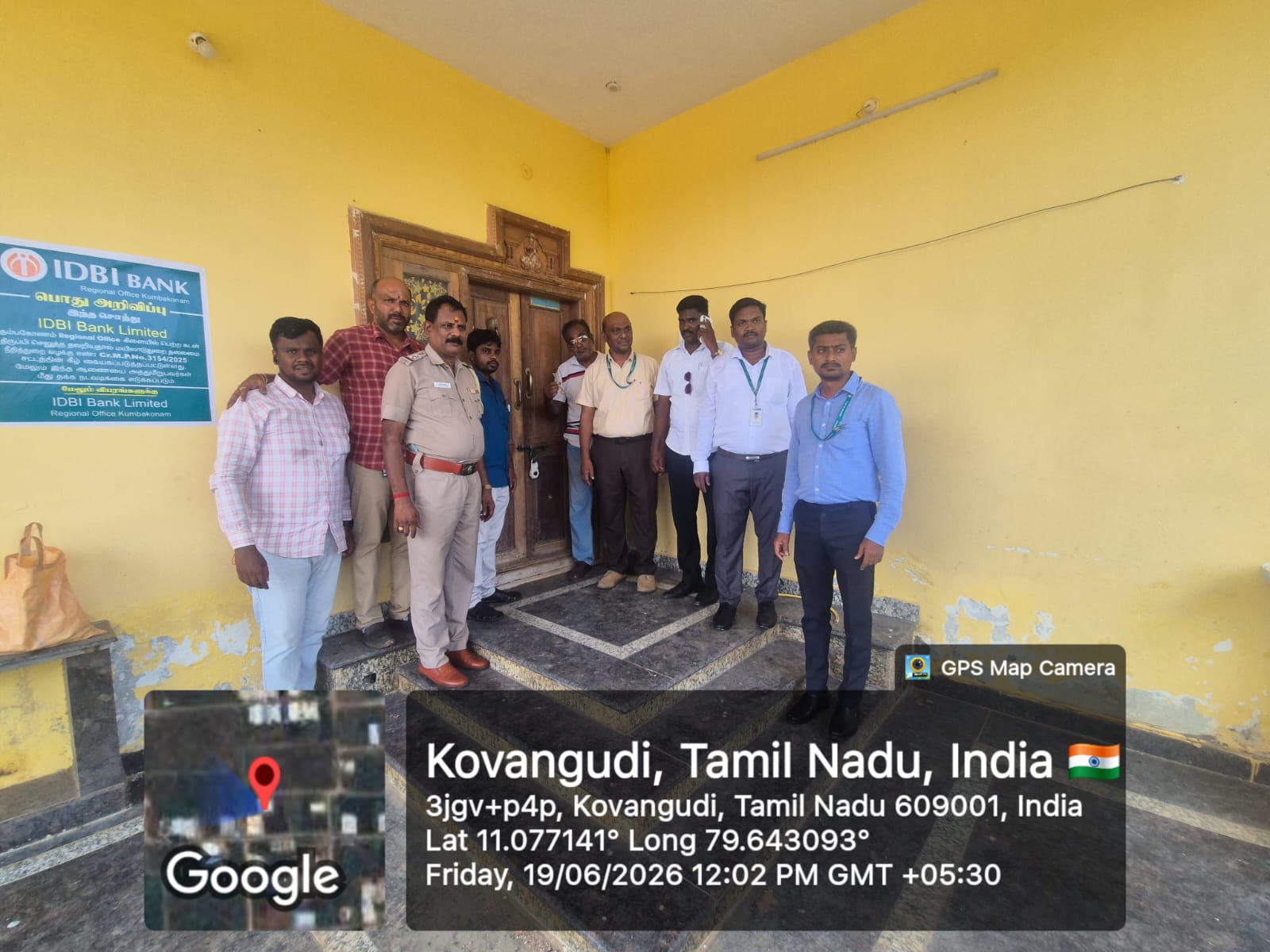IDBI Bank Auctions for Residential property in Mayiladuthurai, Tamil Nadu image 4 of 5 in Mayiladuthurai, Mayiladuthurai | IDBI Bank auction property