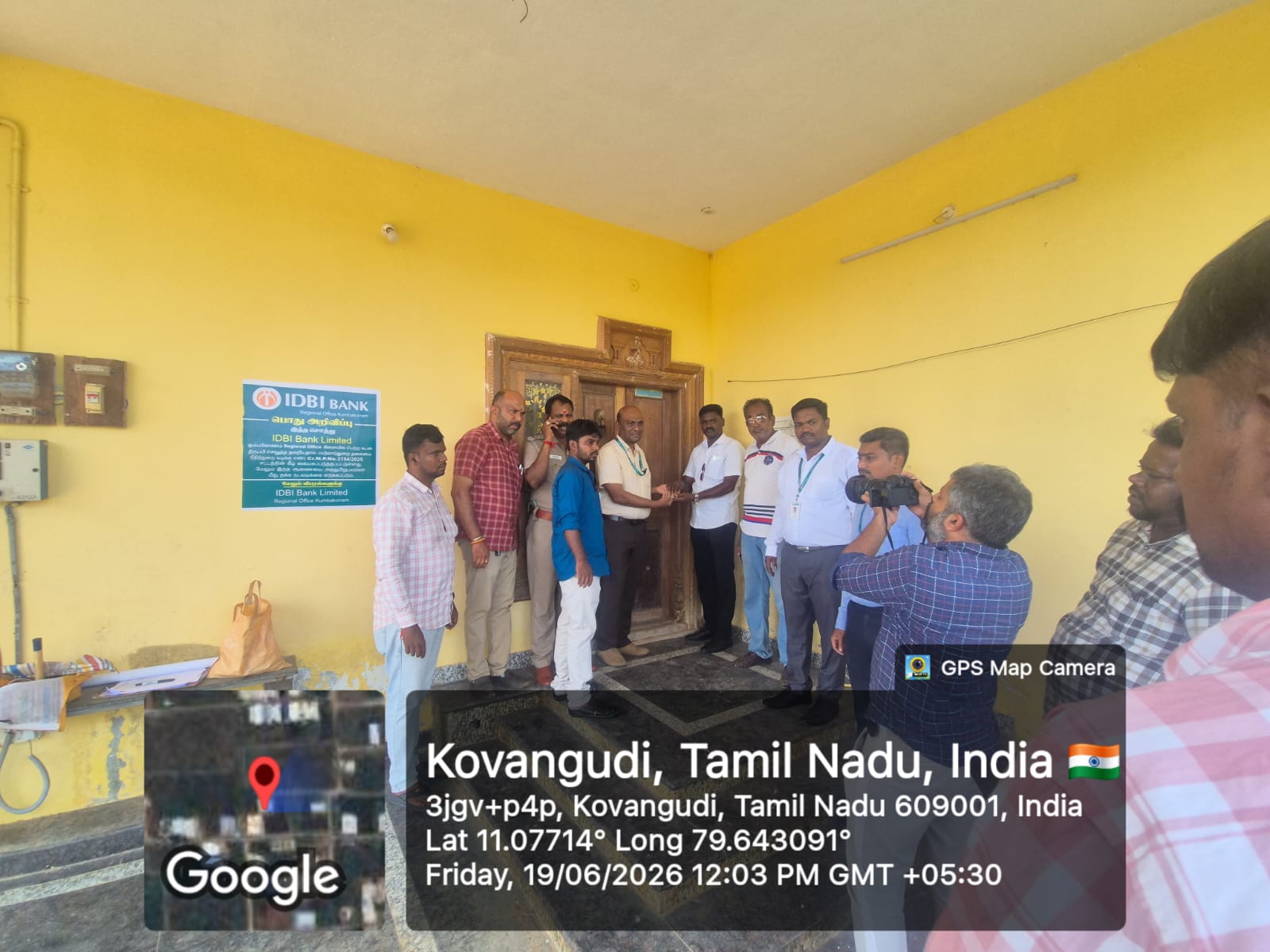 IDBI Bank Auctions for Residential property in Mayiladuthurai, Tamil Nadu image 5 of 5 in Mayiladuthurai, Mayiladuthurai | IDBI Bank auction property