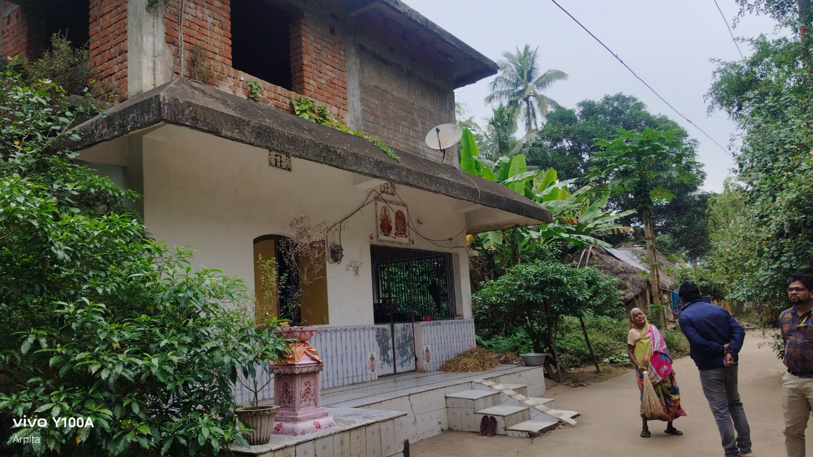 UCO Bank Auctions for Residential property in Jagatsinghpur, Odisha image 2 of 4 in Krushnanandapur, Jagatsinghpur | UCO Bank auction property