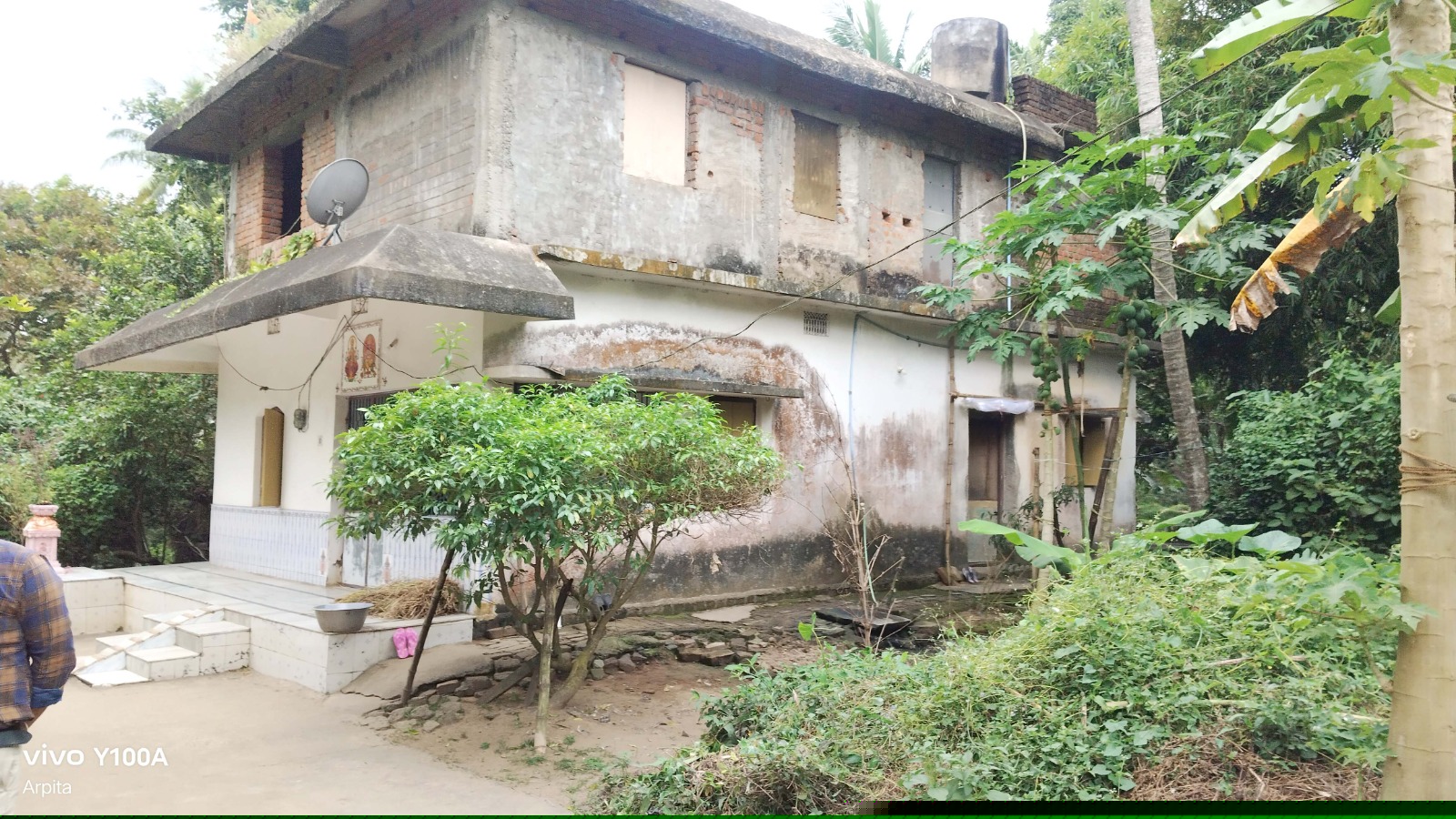 UCO Bank Auctions for Residential property in Jagatsinghpur, Odisha image 4 of 4 in Krushnanandapur, Jagatsinghpur | UCO Bank auction property