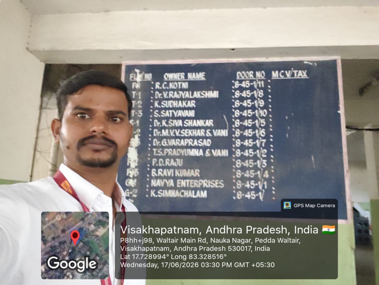 Punjab National Bank Auctions for Residential property in Visakhapatnam, Andhra Pradesh image 2 of 3 in Visakhapatnam, Visakhapatnam | Punjab National Bank auction property