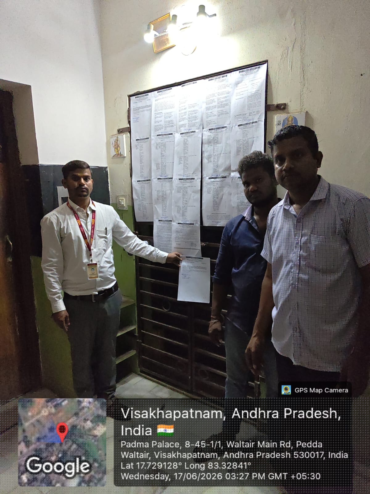 Punjab National Bank Auctions for Residential property in Visakhapatnam, Andhra Pradesh image 3 of 3 in Visakhapatnam, Visakhapatnam | Punjab National Bank auction property