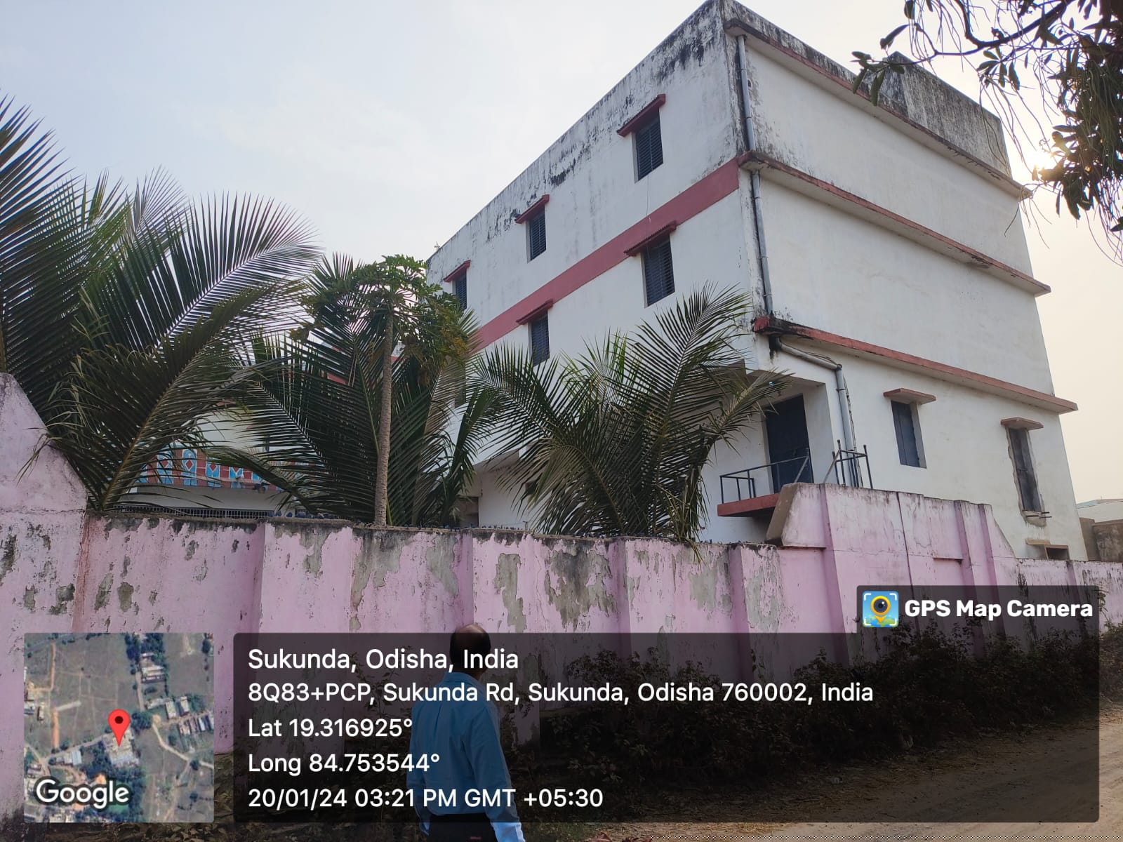 Indian Bank Auctions for Industrials property in Ganjam, Odisha image 3 of 3 in Berhampur, Ganjam | Indian Bank auction property