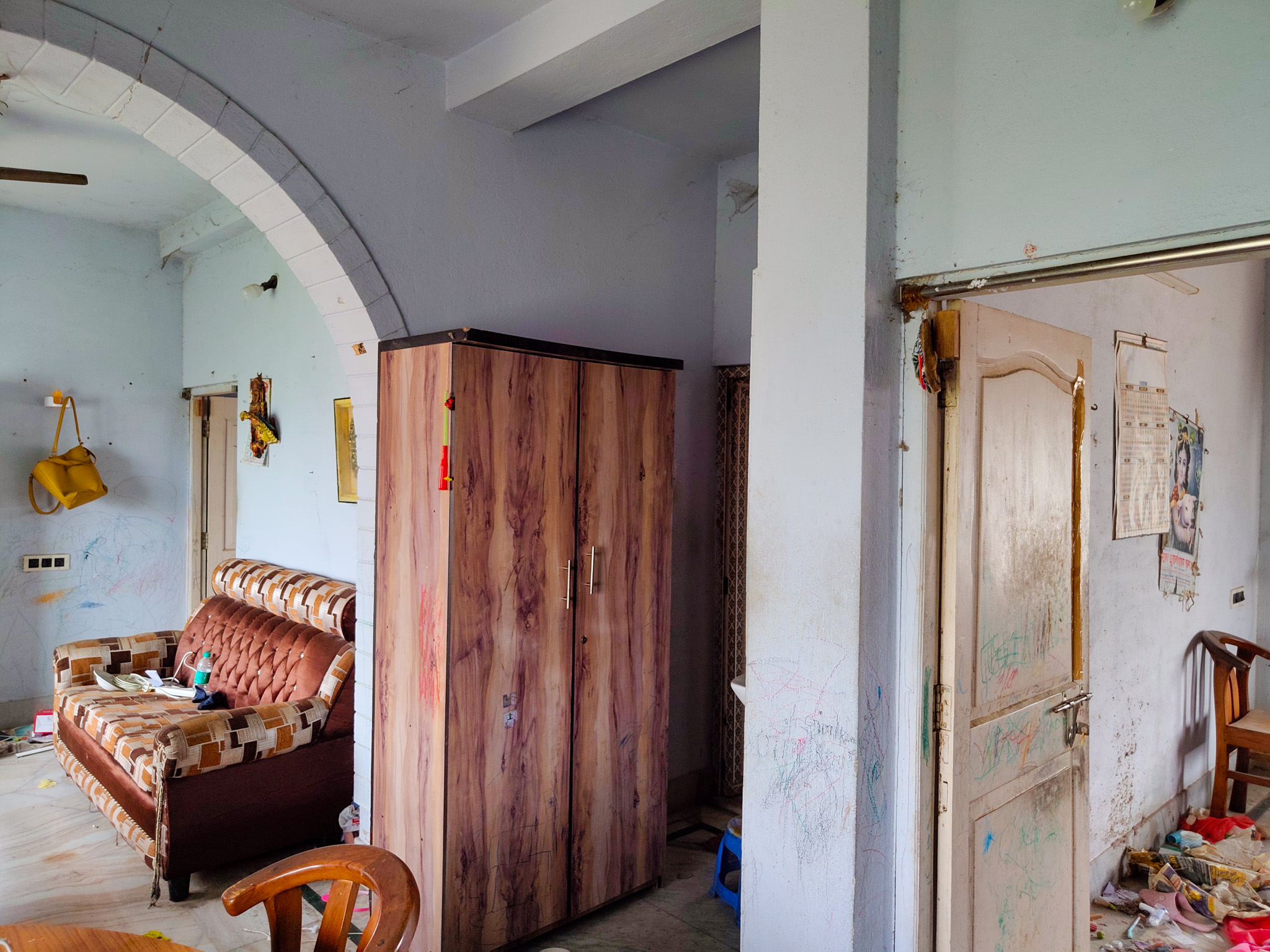 Indian Bank Auctions for Residential property in Hooghly, West Bengal image 21 of 21 in Chandannagar, Hooghly | Indian Bank auction property