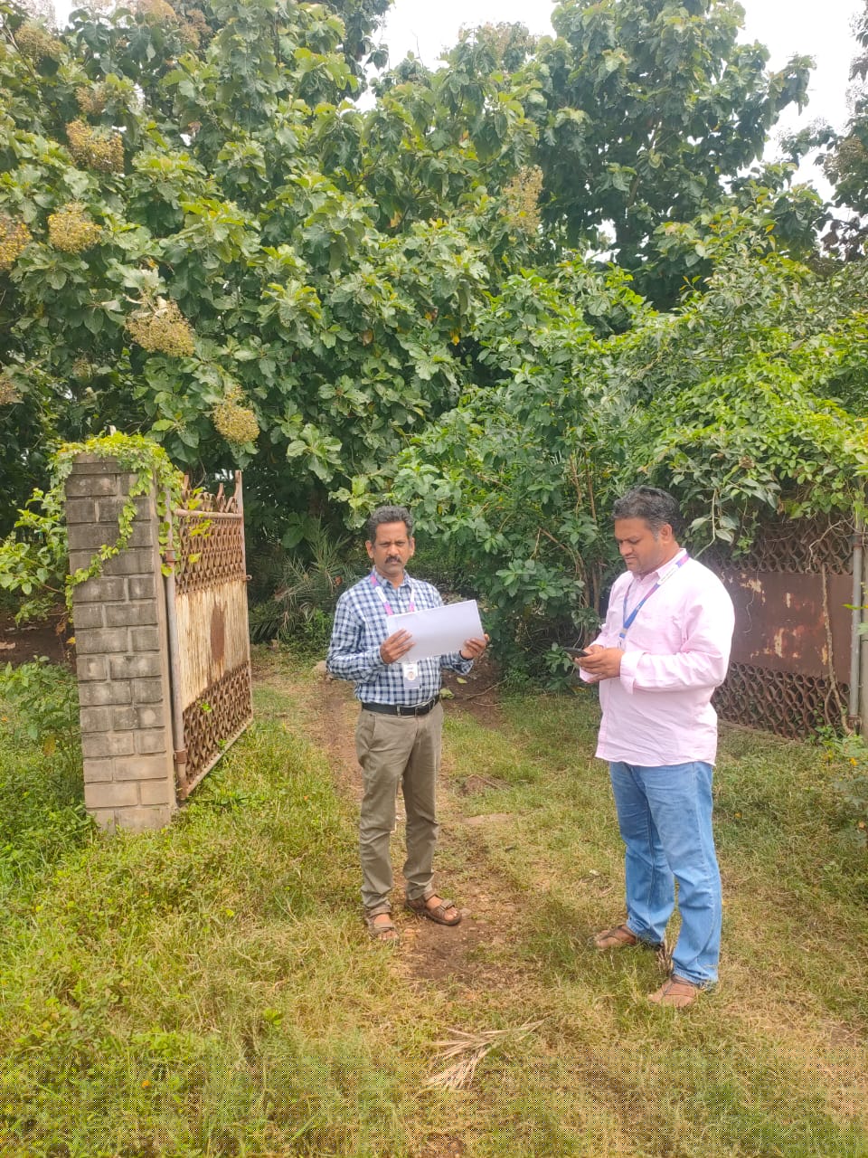 State Bank of India Auctions for Residential property in Krishna, Andhra Pradesh image 3 of 5 in Gudivada, Krishna | State Bank of India auction property