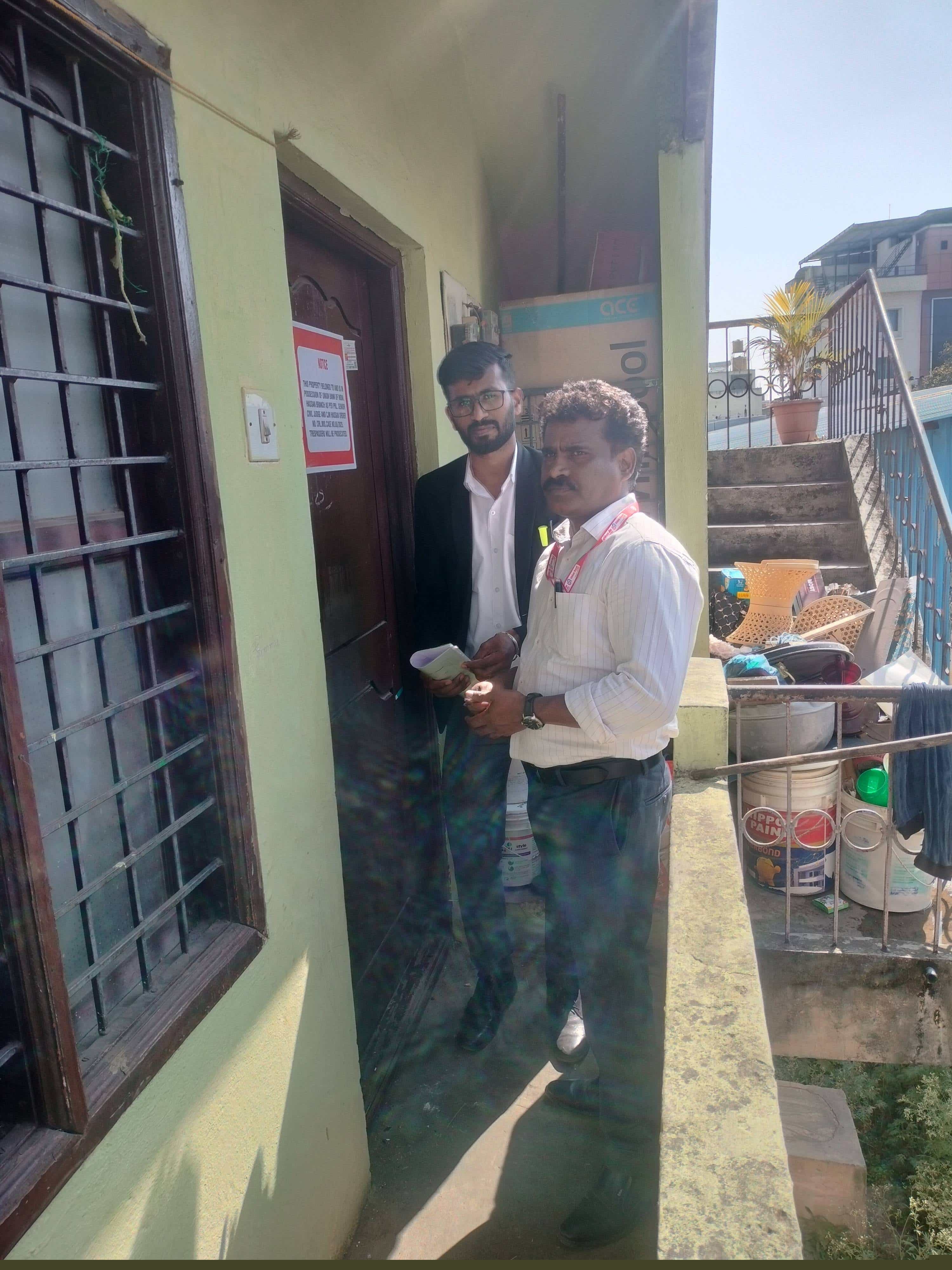 Union Bank of India Auctions for Residential property in Hassan, Karnataka image 13 of 14 in Hassan, Hassan | Union Bank of India auction property