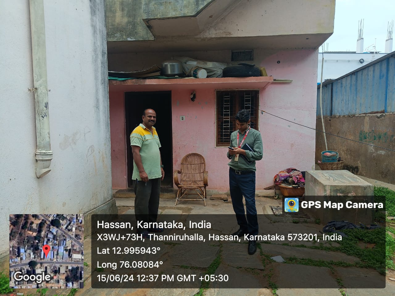 Union Bank of India Auctions for Residential property in Hassan, Karnataka image 2 of 14 in Hassan, Hassan | Union Bank of India auction property