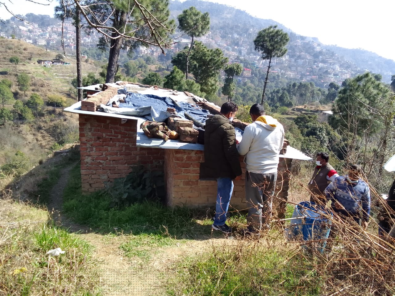 UCO Bank Auctions for Residential property in Solan, Himachal Pradesh image 2 of 2 in Solan, Solan | UCO Bank auction property