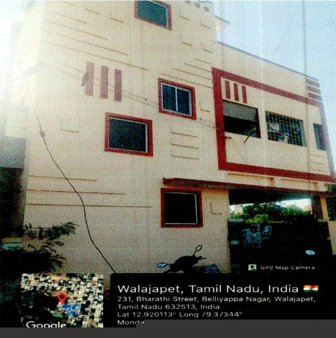 Union Bank of India Auctions for Residential property in Ranipet, Tamil Nadu image 3 of 3 in Timiri, Ranipet | Union Bank of India auction property