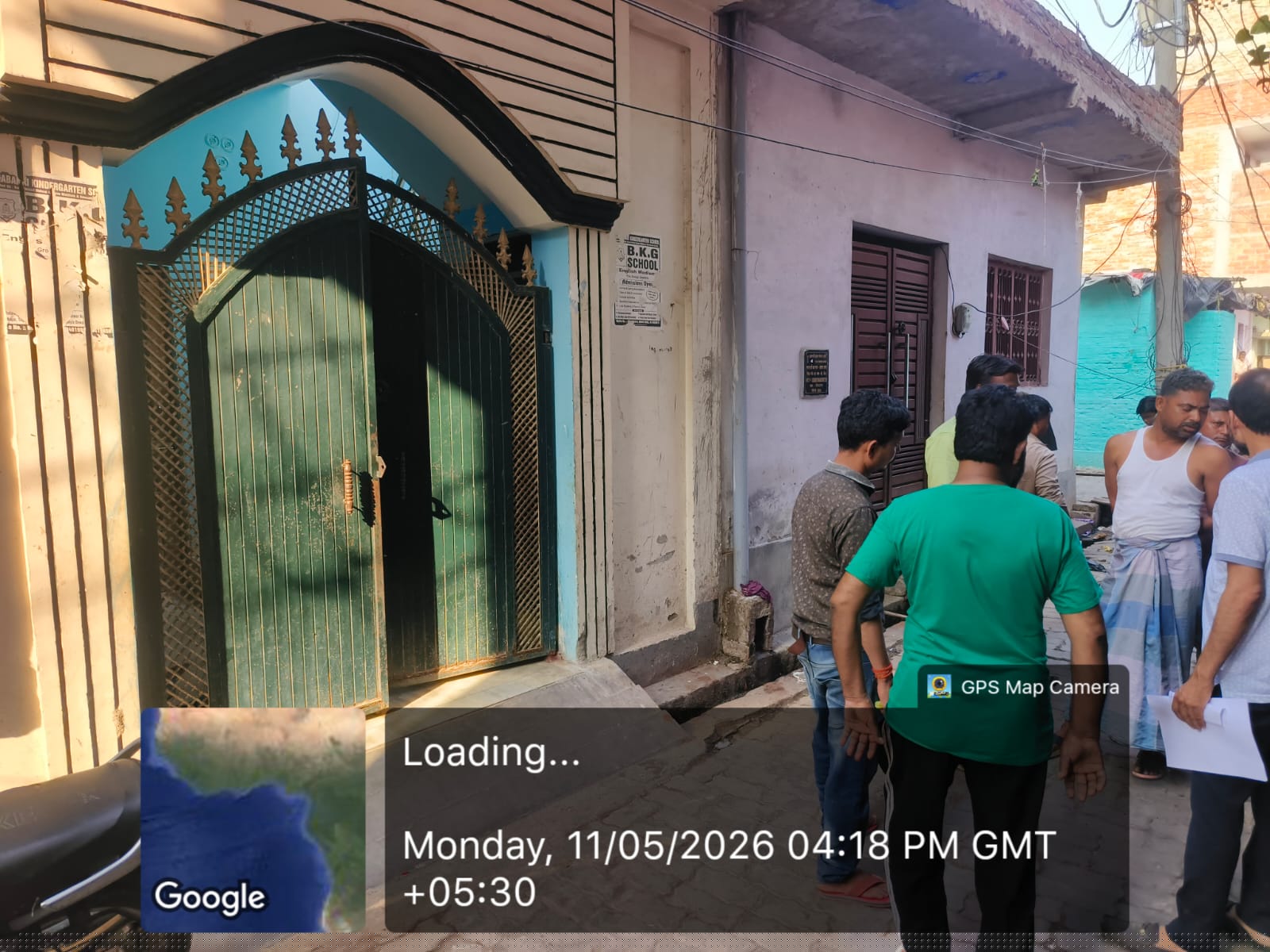Indian Bank Auctions for Residential property in Barabanki, Uttar Pradesh image 2 of 3 in Zaidpur, Barabanki | Indian Bank auction property