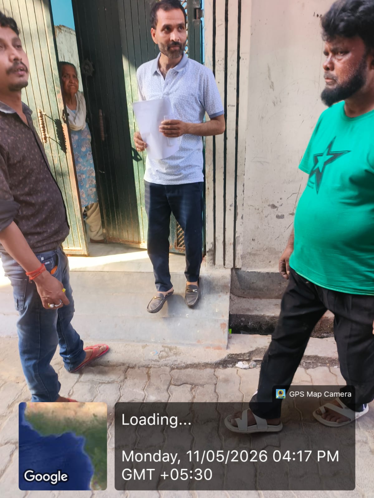 Indian Bank Auctions for Residential property in Barabanki, Uttar Pradesh image 3 of 3 in Zaidpur, Barabanki | Indian Bank auction property
